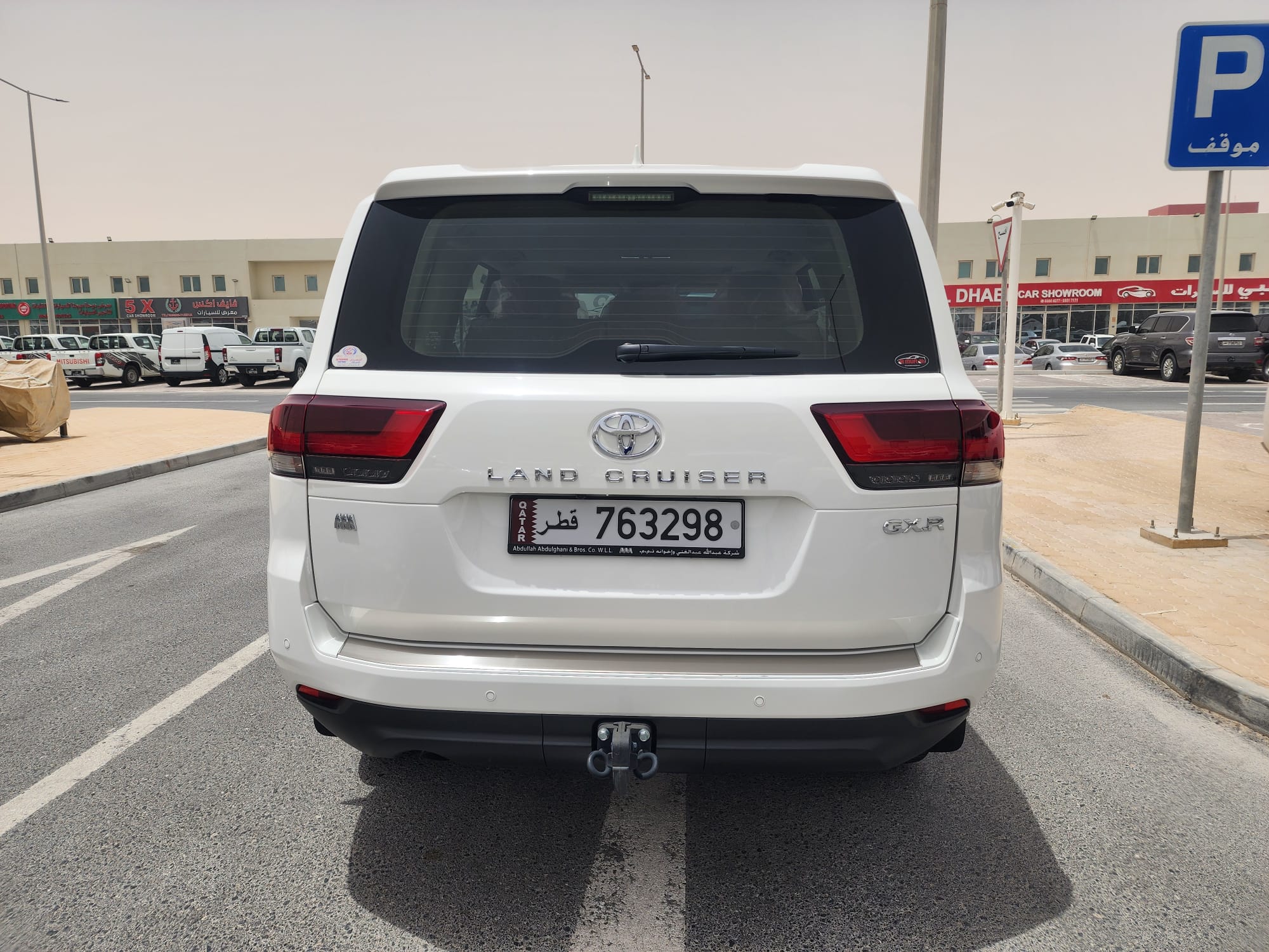 Toyota Land Cruiser GX.R - Image 2