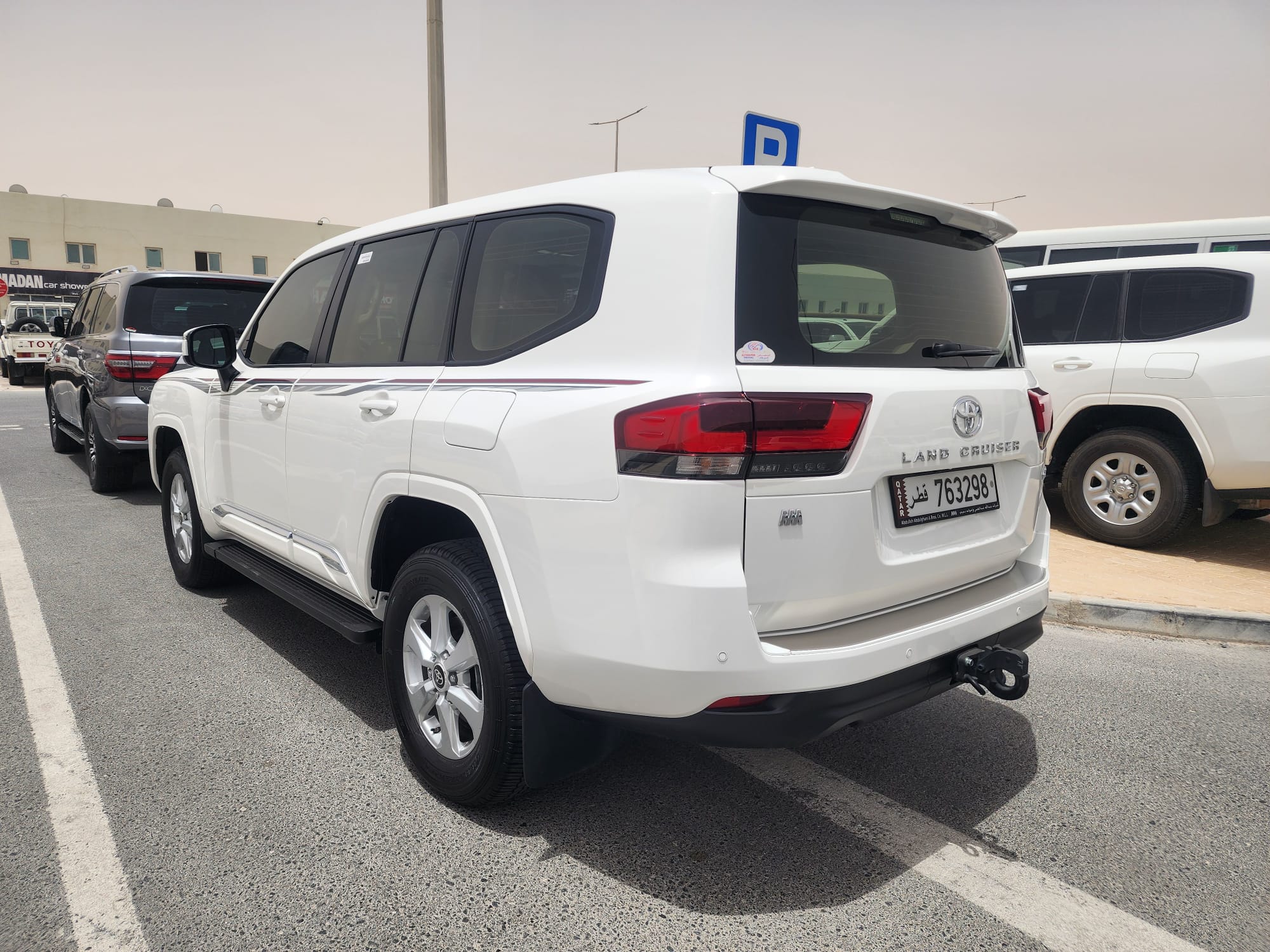 Toyota Land Cruiser GX.R - Image 3