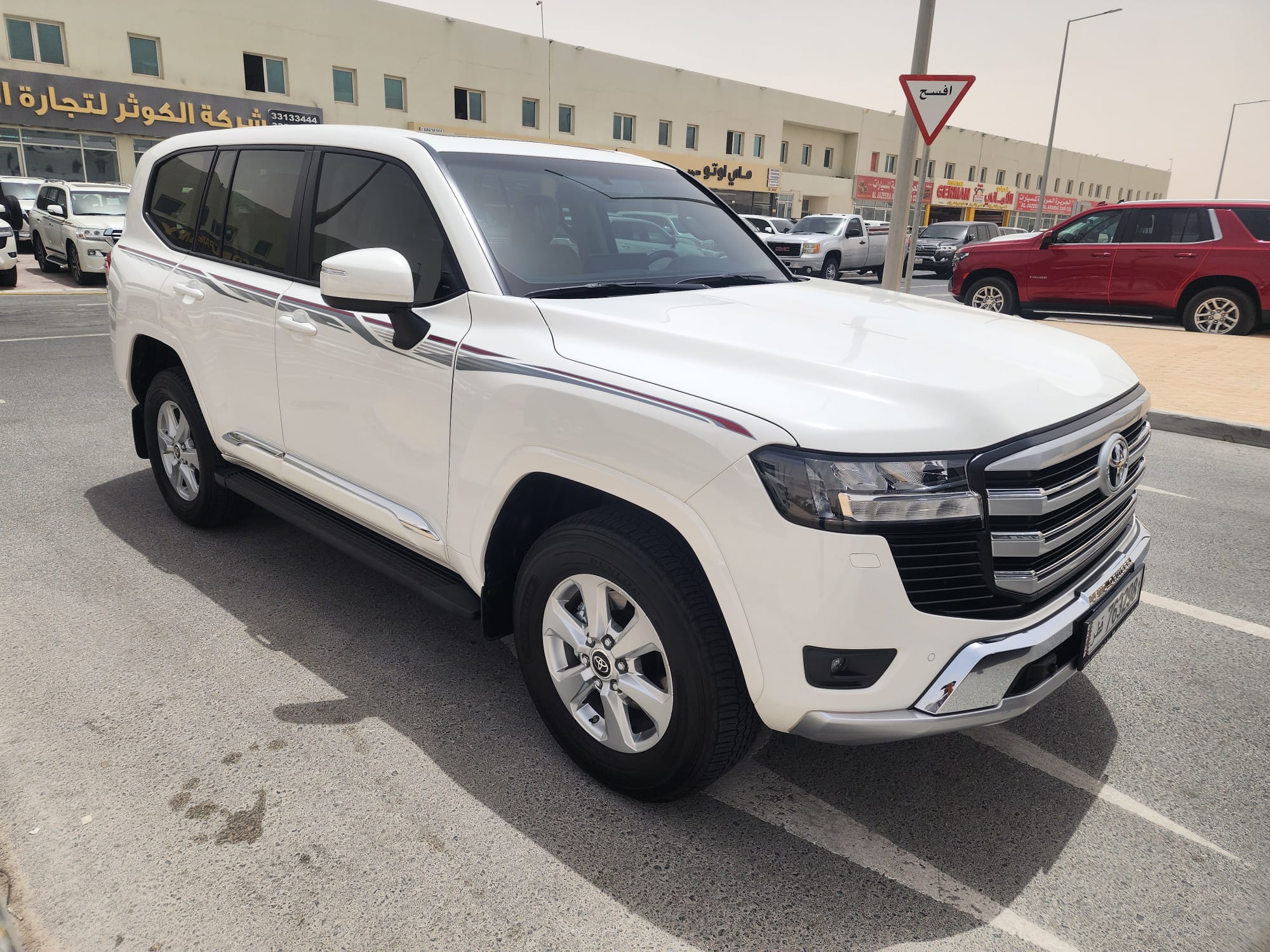 Toyota Land Cruiser GX.R - Image 4