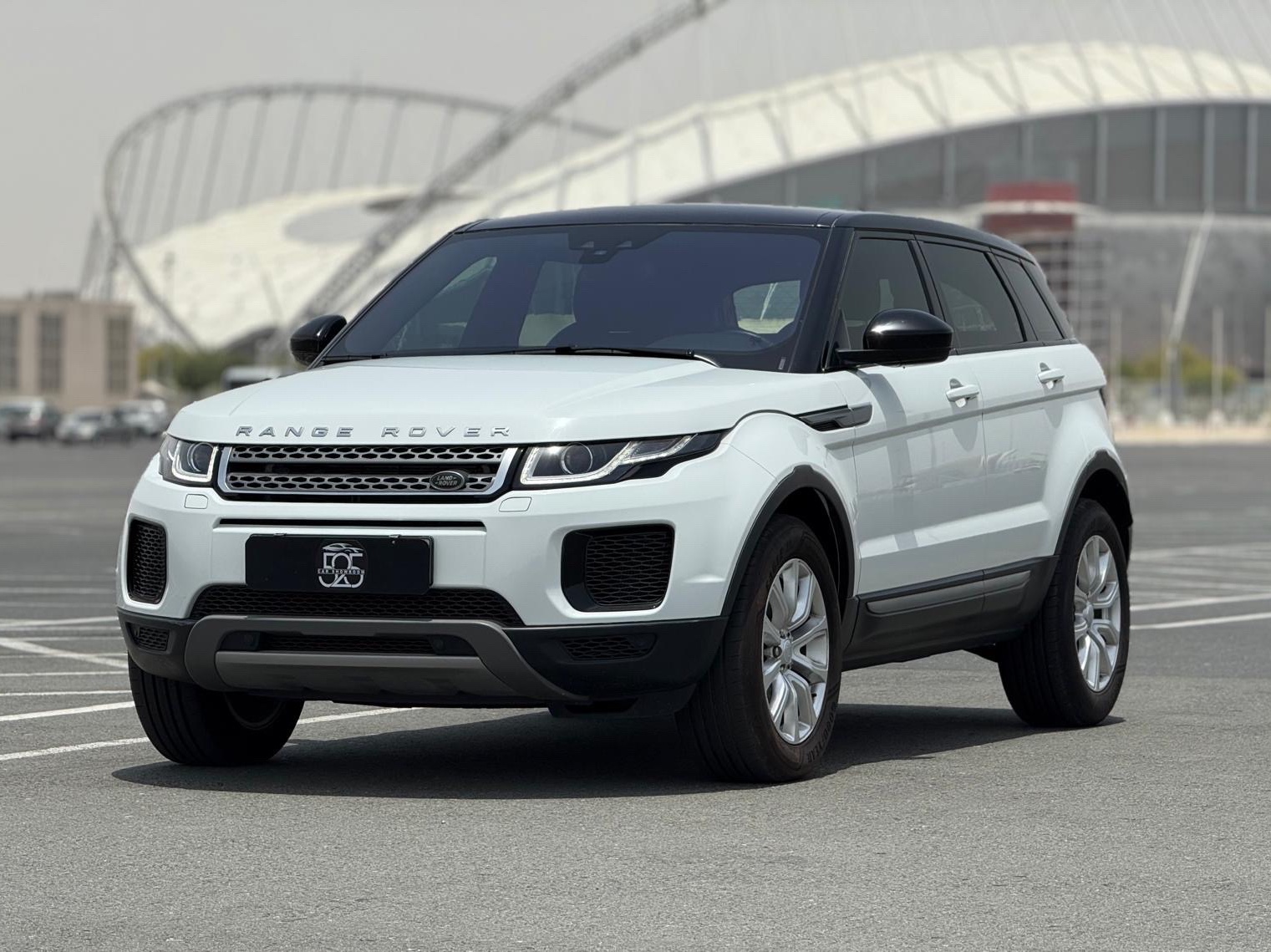 لاند روفر  رنج evoque - Image 1