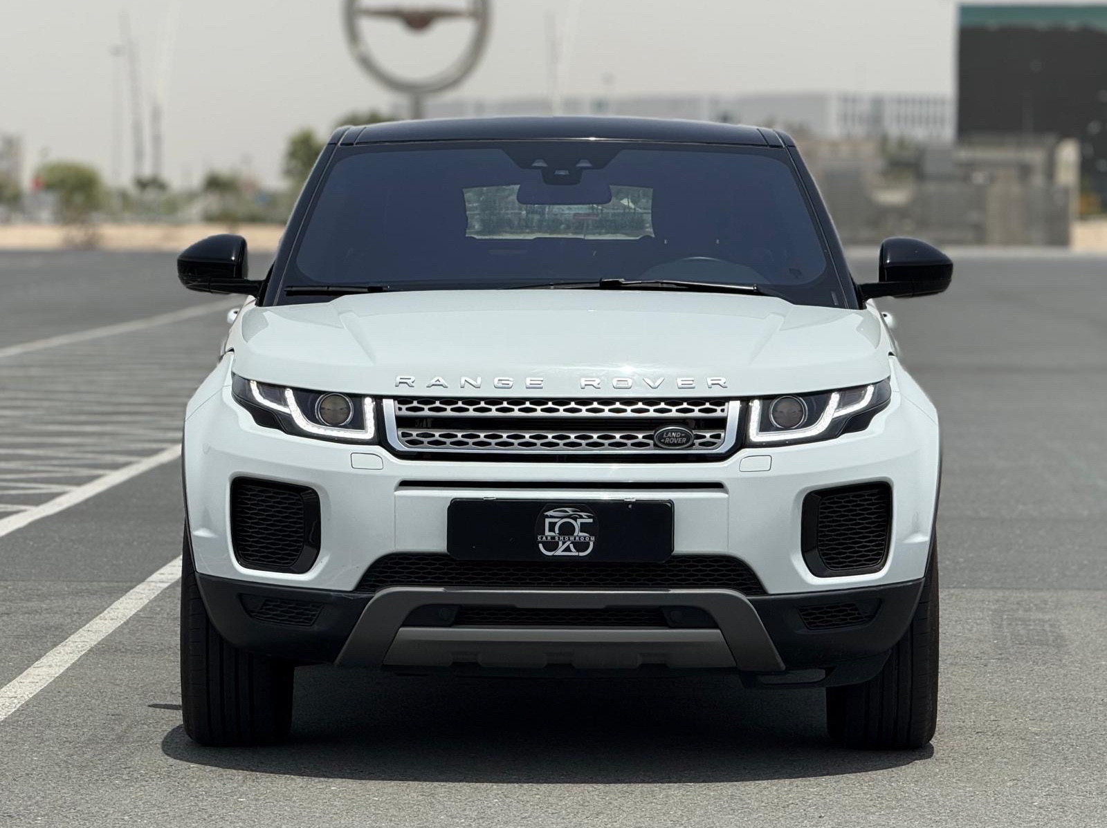 لاند روفر  رنج evoque - Image 3