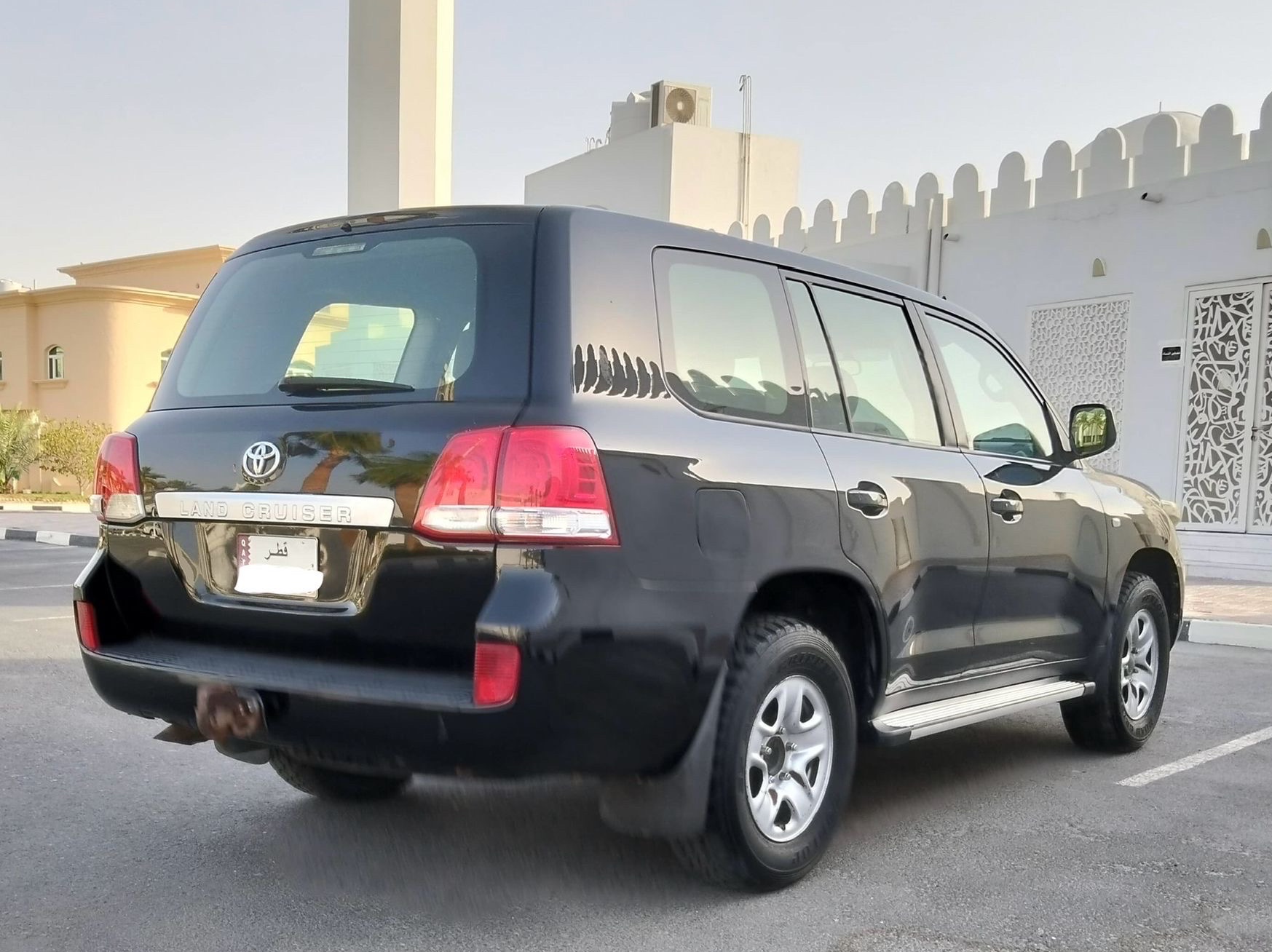 Toyota Land Cruiser G standard - Image 4