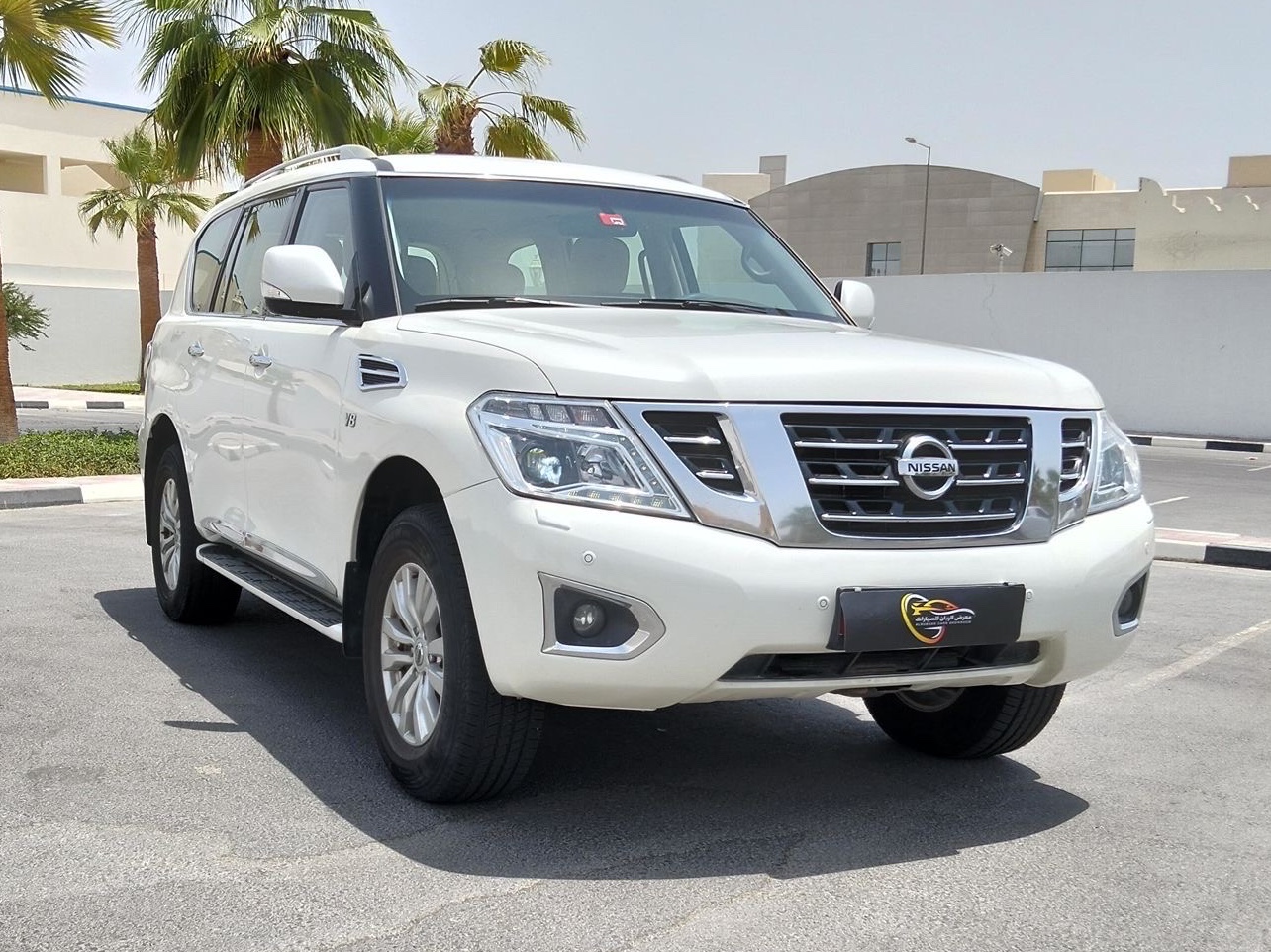 Nissan Patrol SE - Image 2