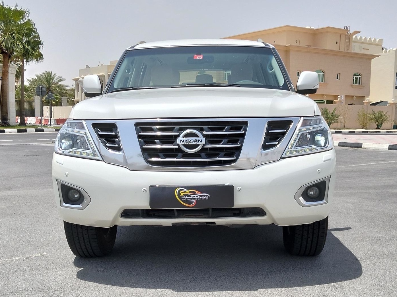 Nissan Patrol SE - Image 3