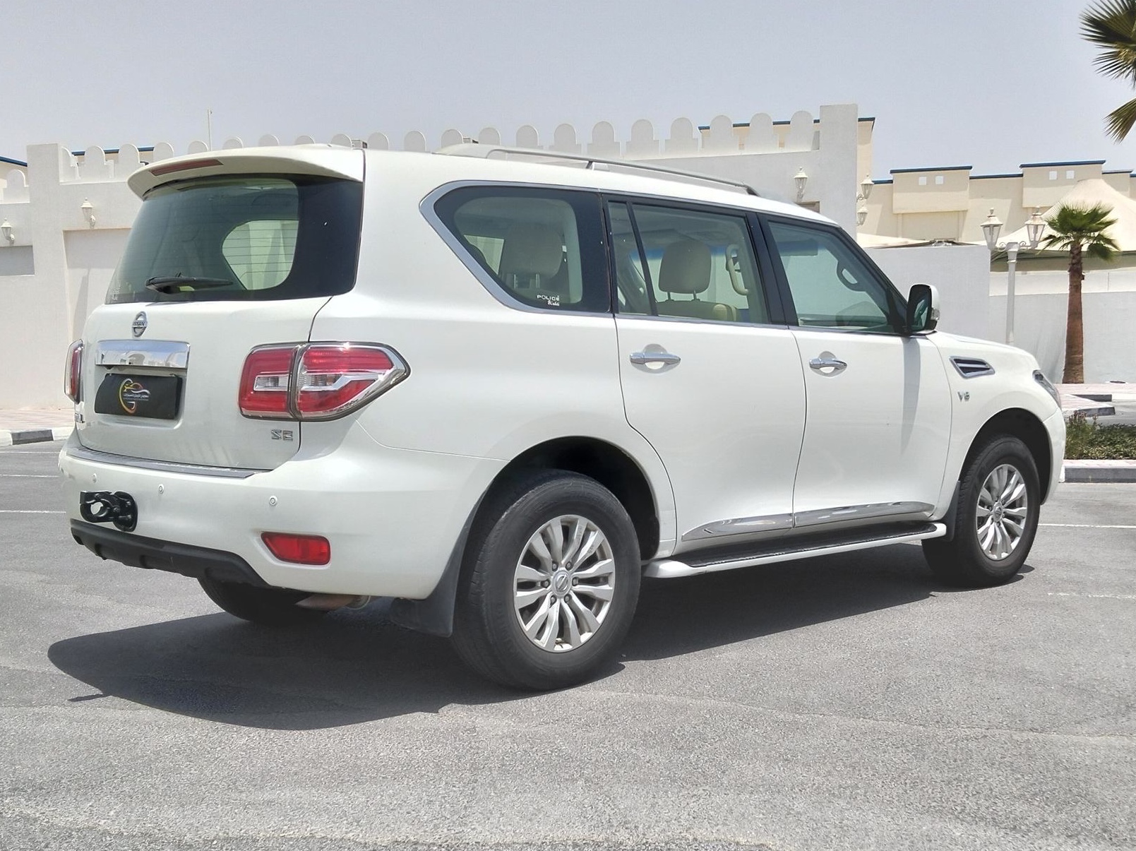 Nissan Patrol SE - Image 4