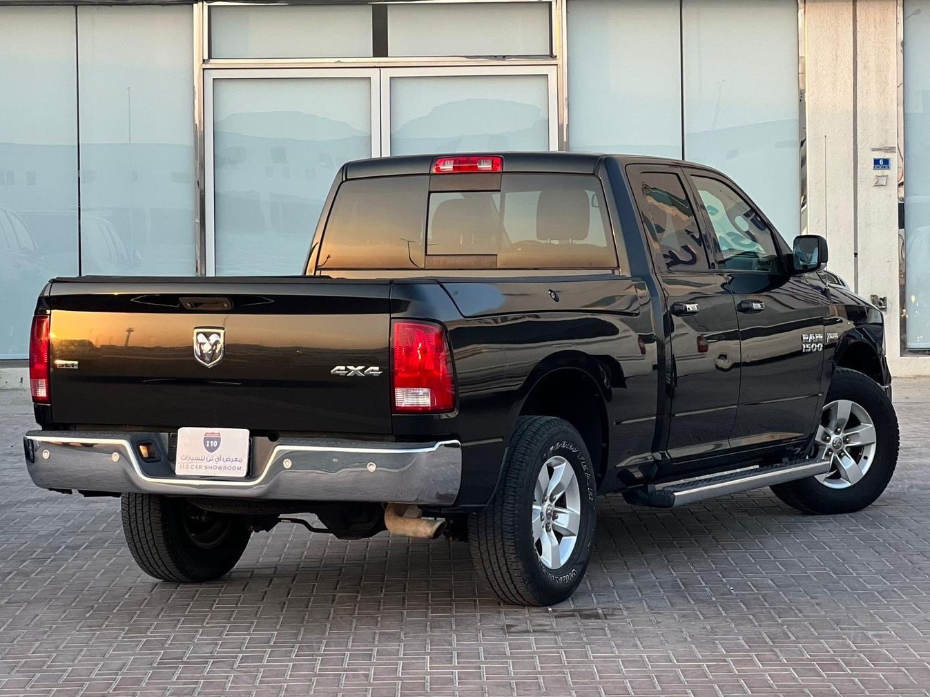 Dodge Ram - Image 4