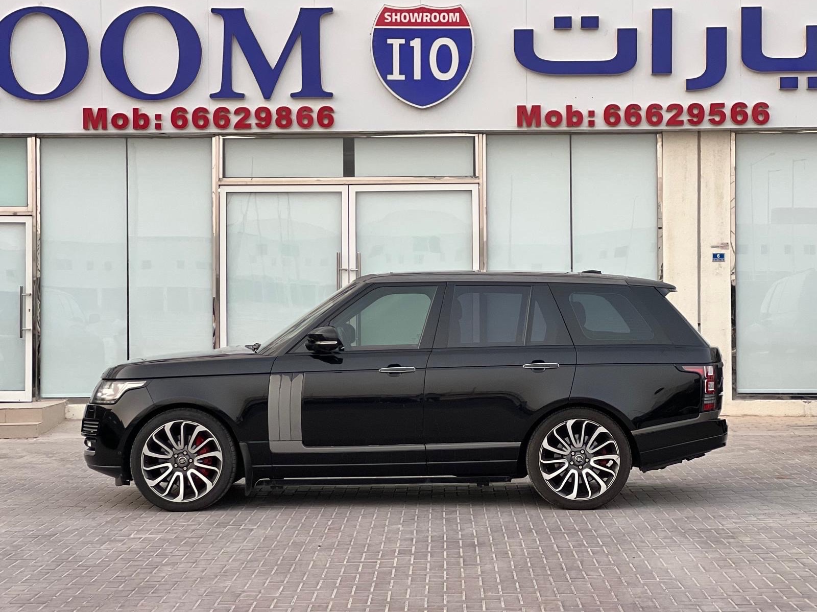 Land Rover Range Vogue - Image 2