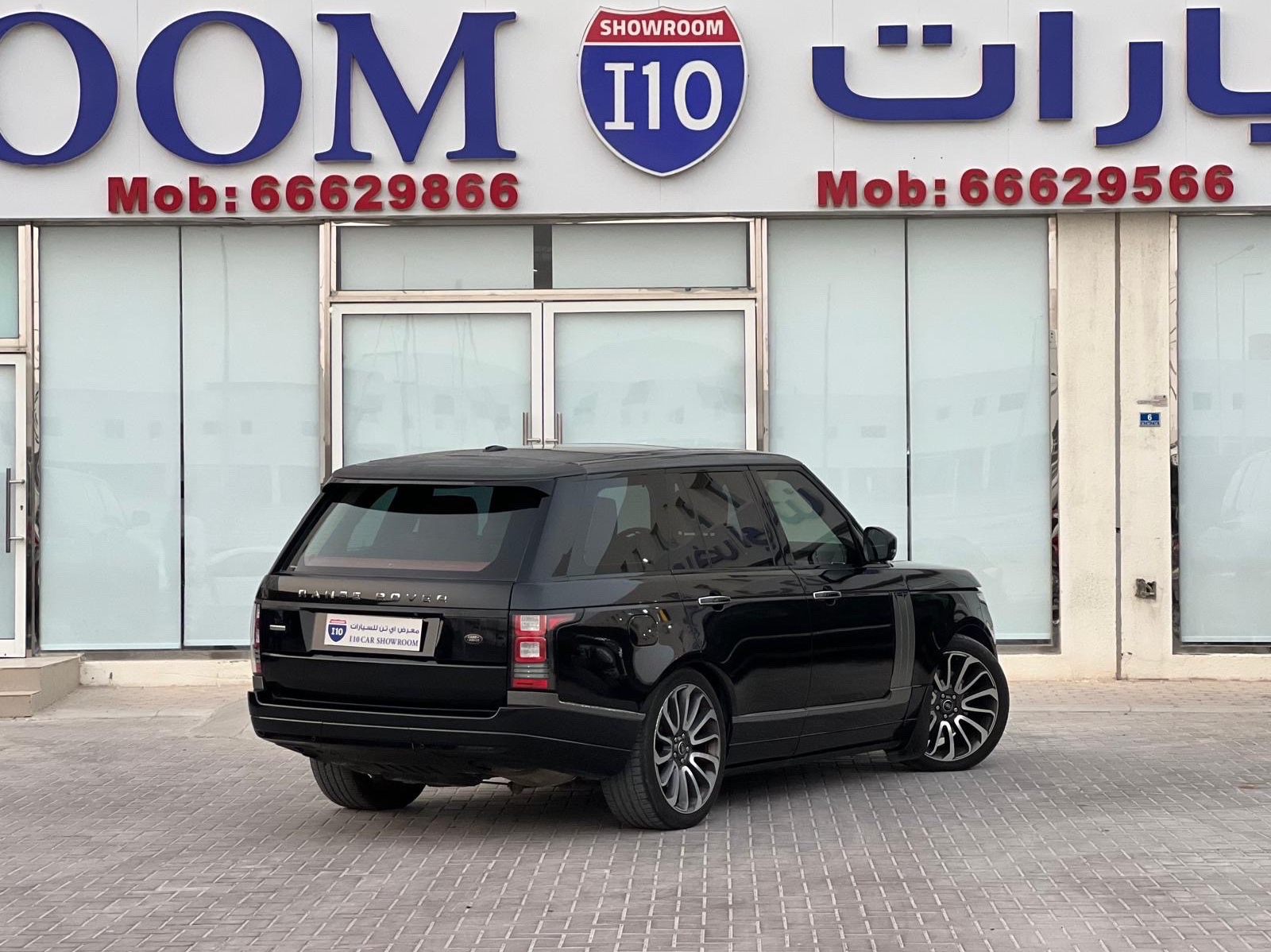 Land Rover Range Vogue - Image 3