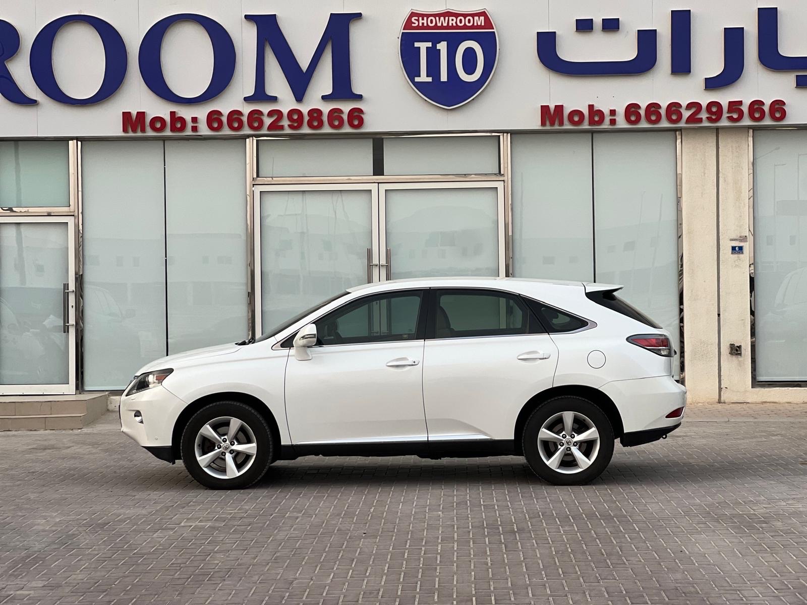 Lexus RX 350 - Image 3