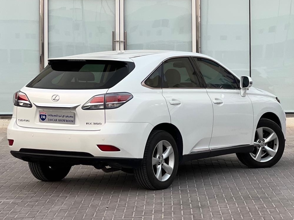 Lexus RX 350 - Image 4