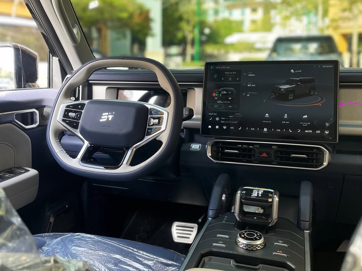 Jetour  T2 I-DM - Image 4
