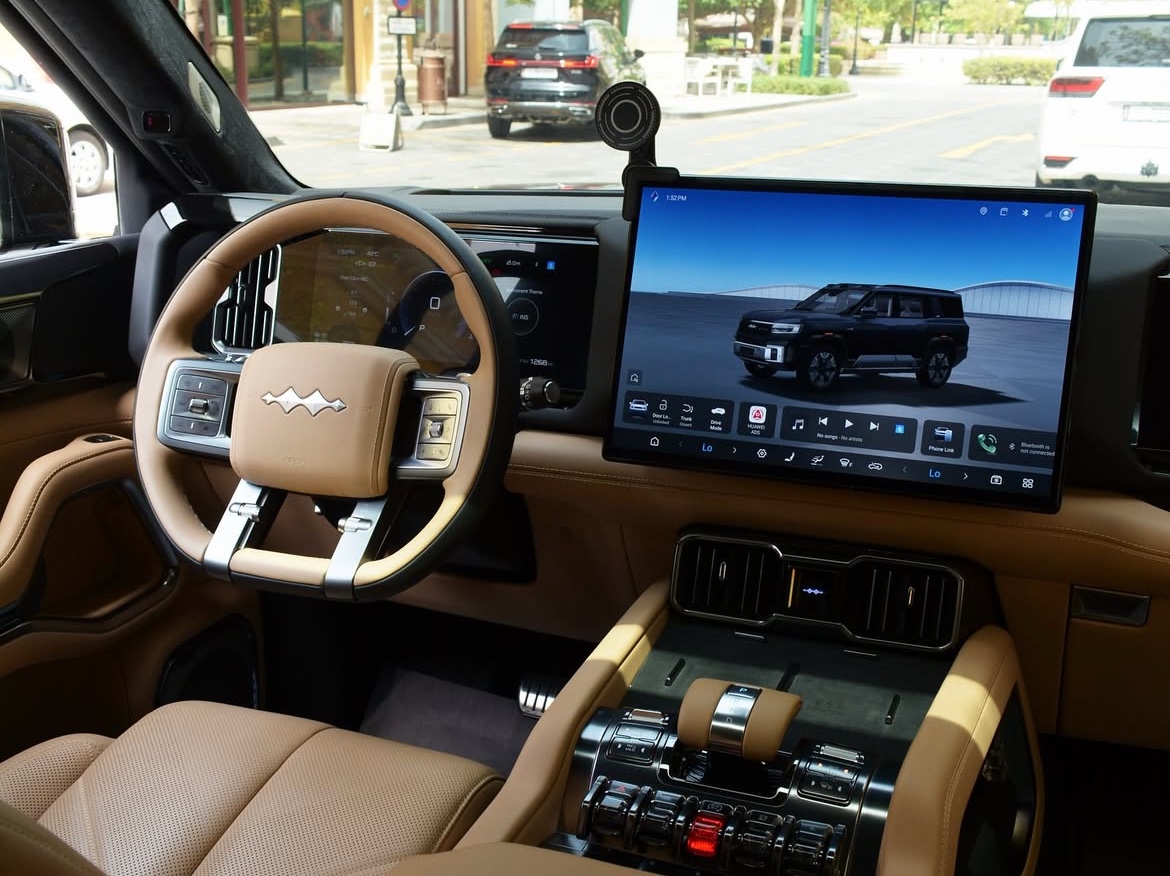 BYD LEOPARD 5 - Image 4