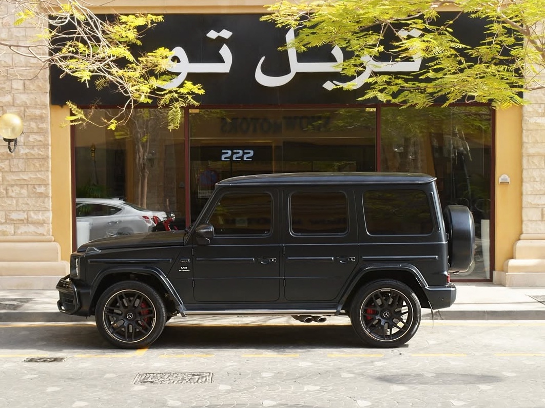 Mercedes-Benz G-Class 63 AMG - Image 2
