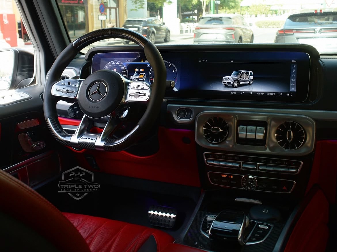 Mercedes-Benz G-Class 63 AMG - Image 4