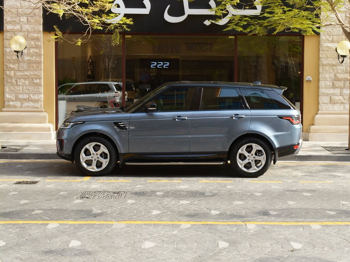 Land Rover Range Sport HSE - Image 2