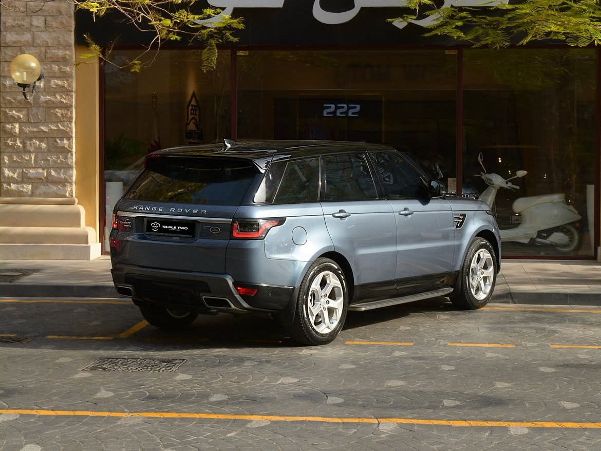 Land Rover Range Sport HSE - Image 3