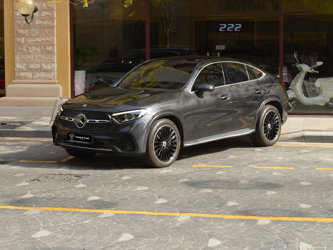 Mercedes-Benz GLC  200