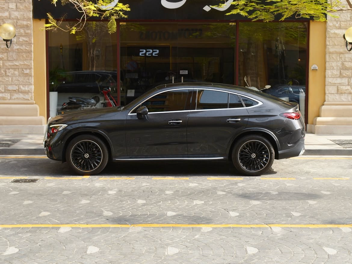 Mercedes-Benz GLC  200 - Image 3