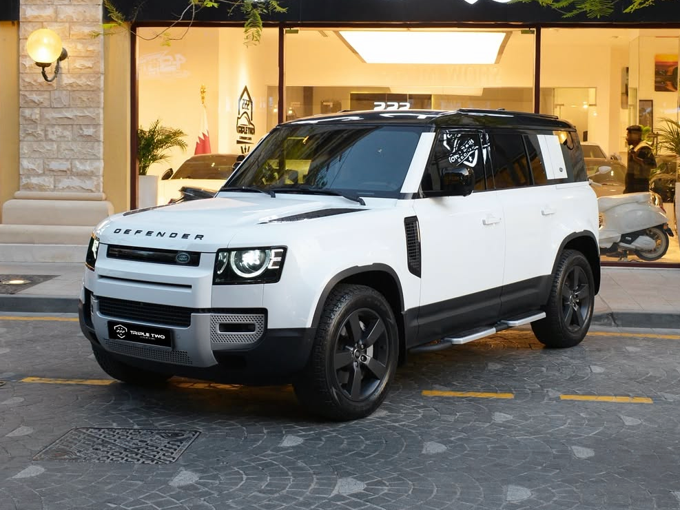 Land Rover Defender 110 HSE