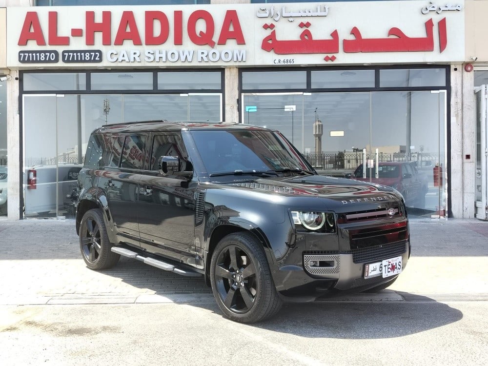 لاند روفر Defender ١١٠ اتش اس اي  - Image 2