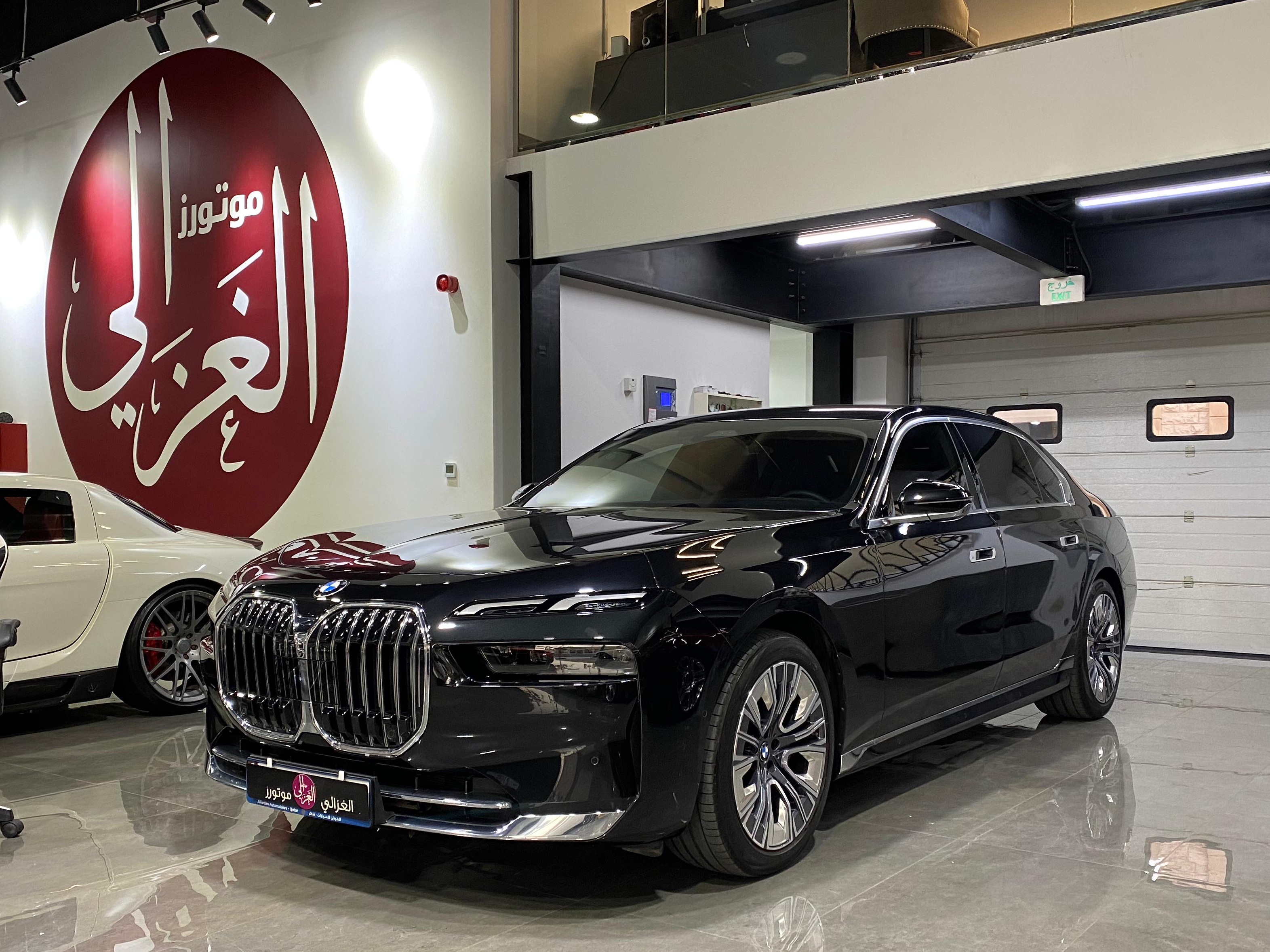 BMW 7-Series 735