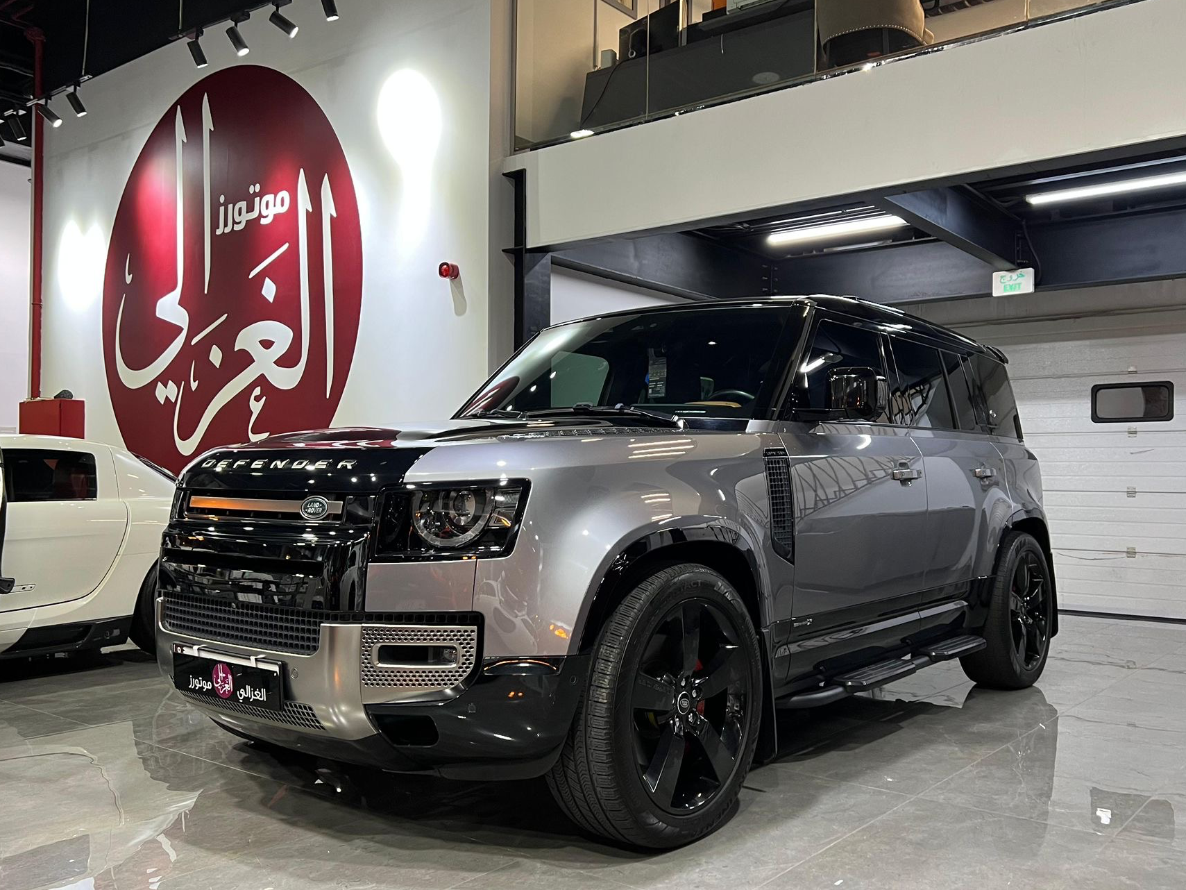 Land Rover Defender 110 X