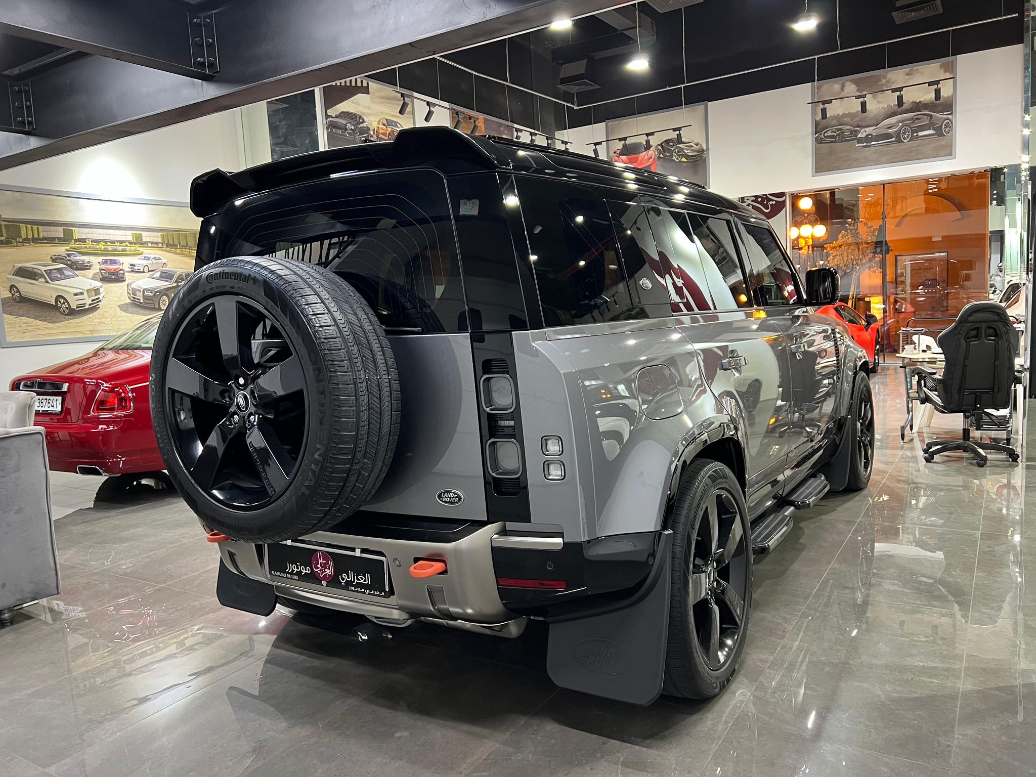 Land Rover Defender 110 X - Image 3