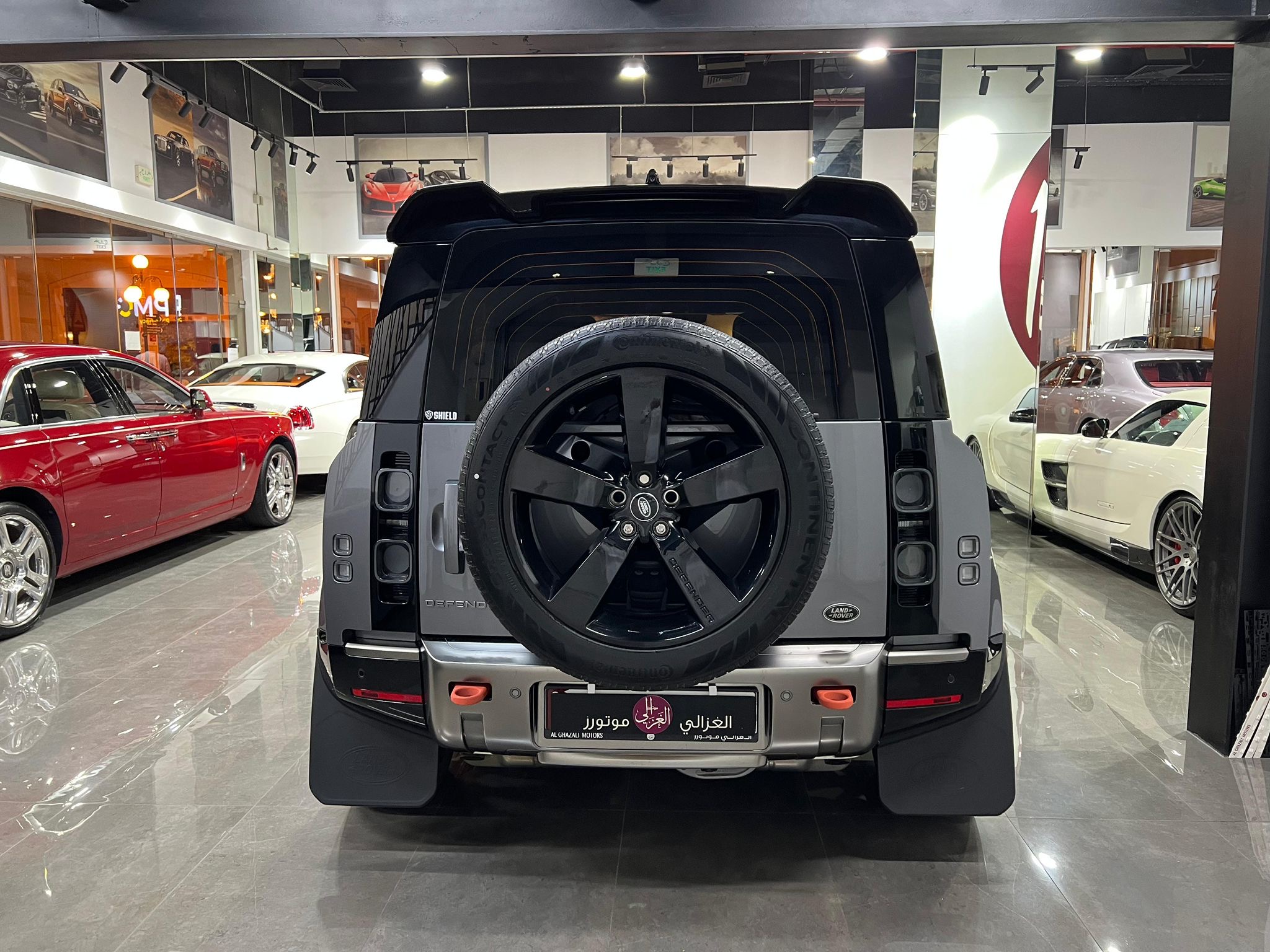 Land Rover Defender 110 X - Image 4