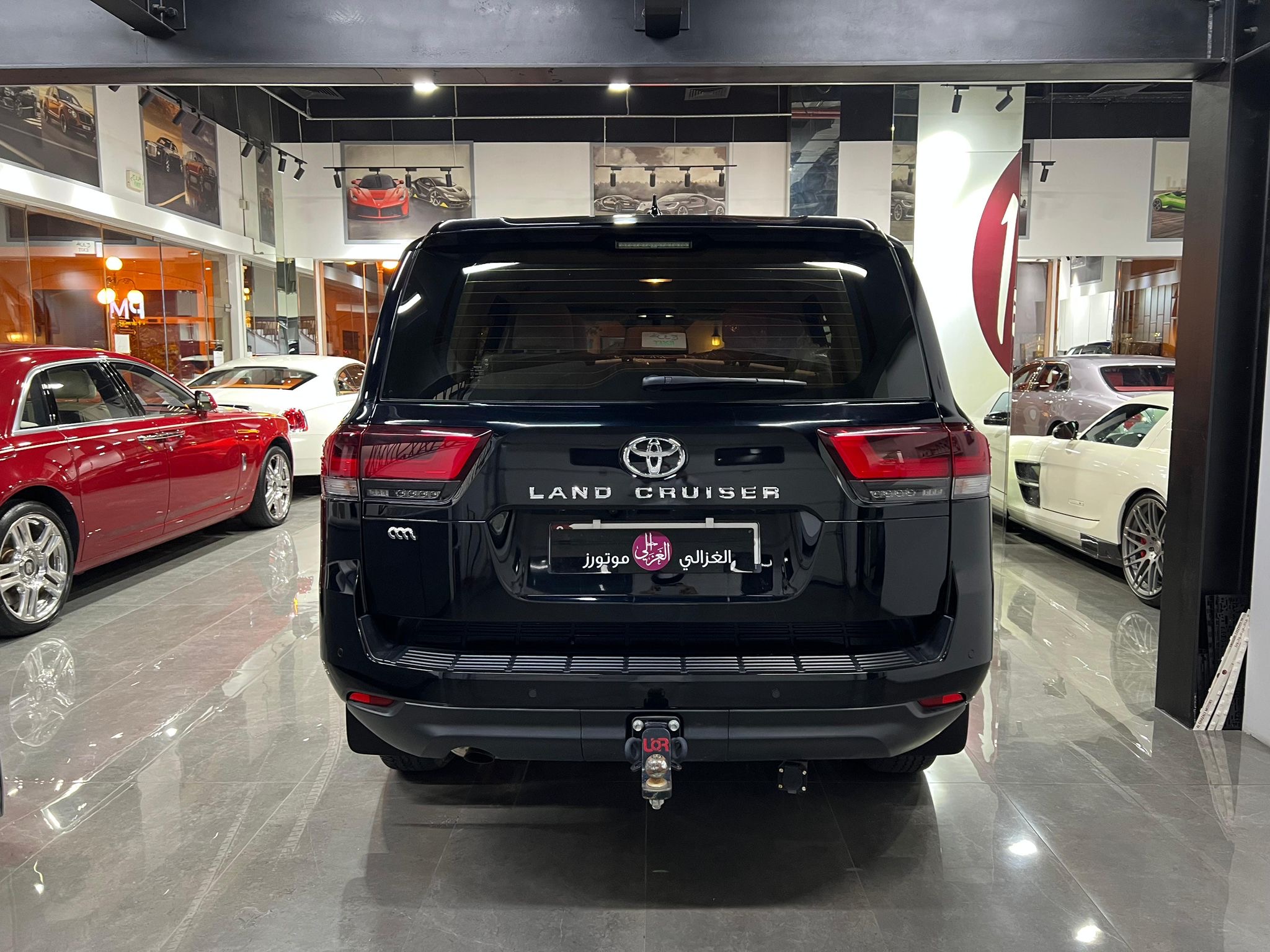 Toyota Land Cruiser GX - Image 3