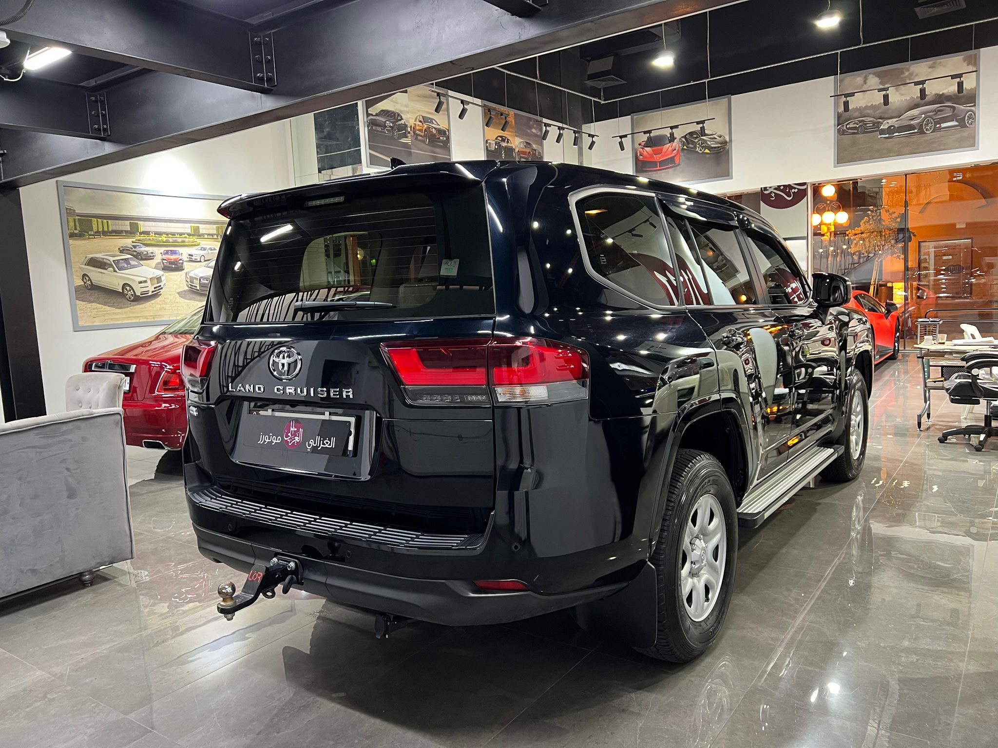 Toyota Land Cruiser GX - Image 4