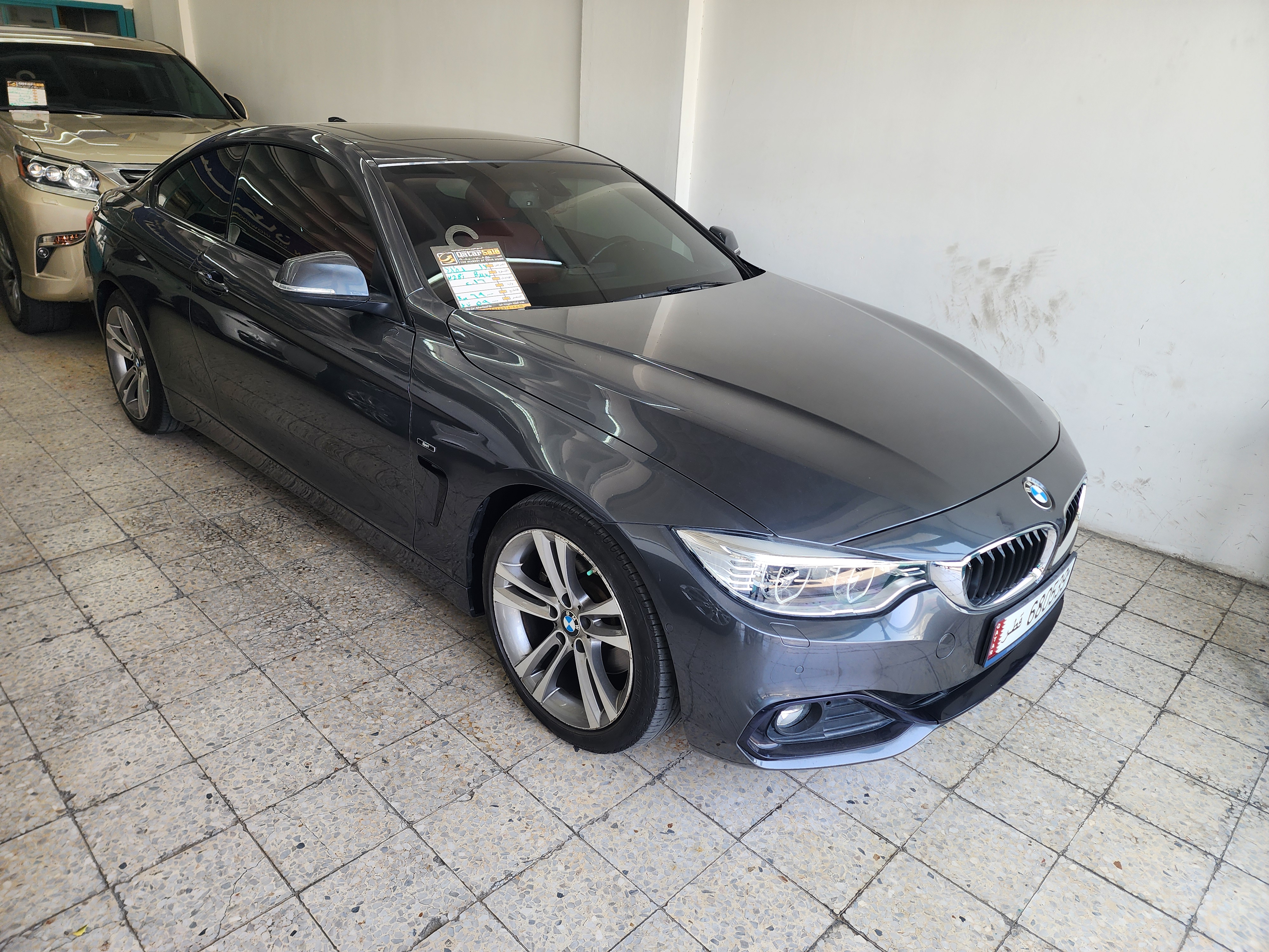 BMW 4-Series 428 i - Image 2