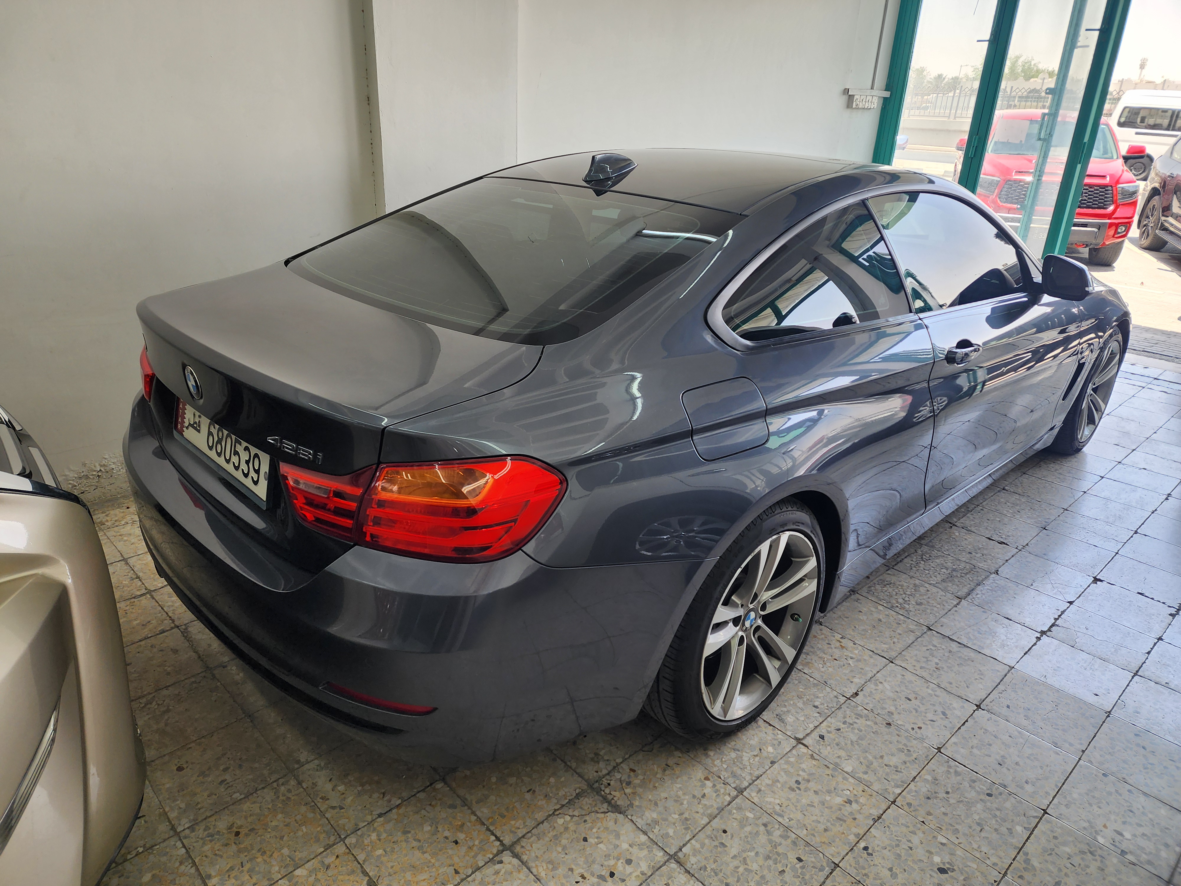 BMW 4-Series 428 i - Image 3