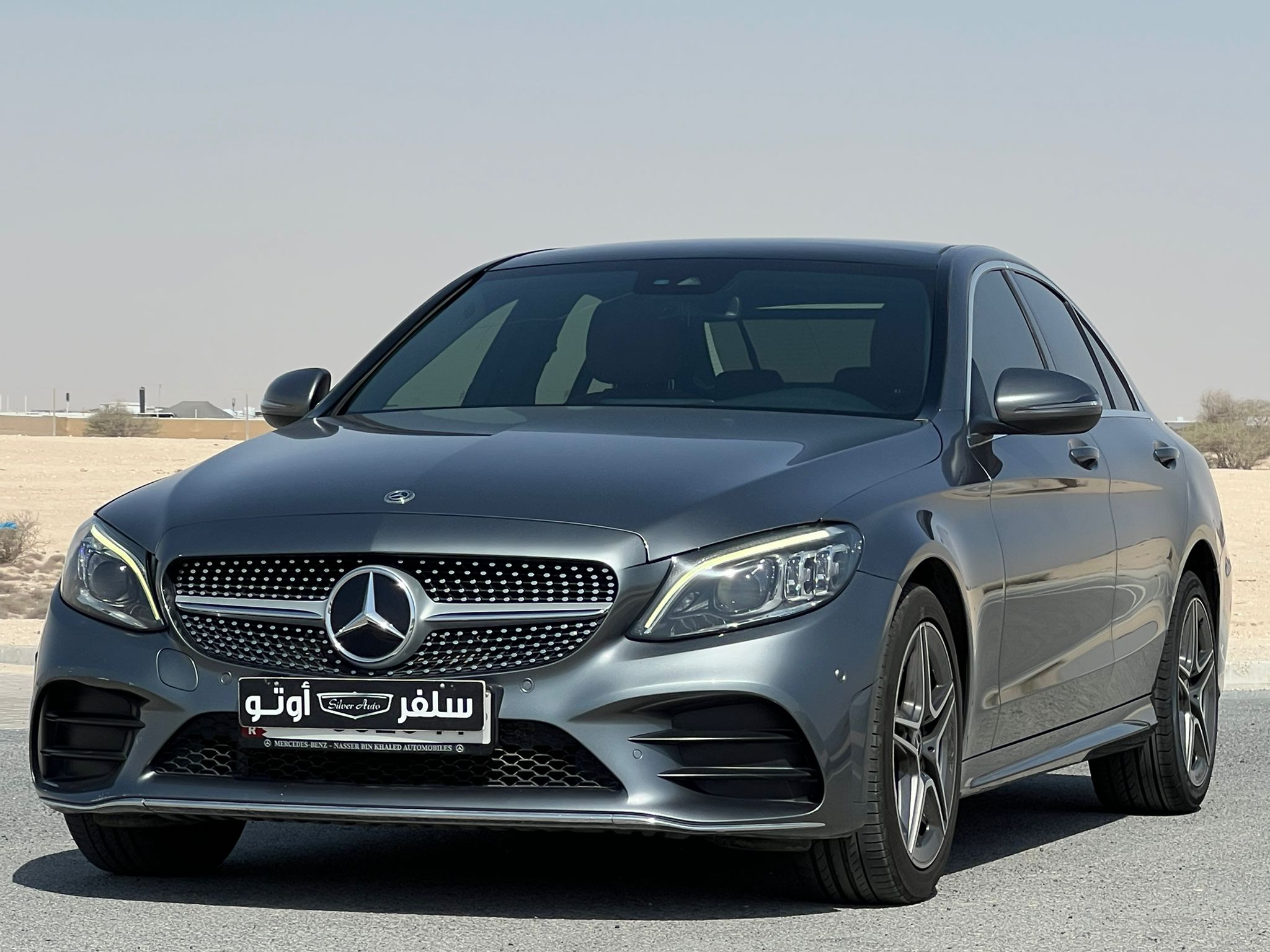 Mercedes-Benz C-Class Sedan 200