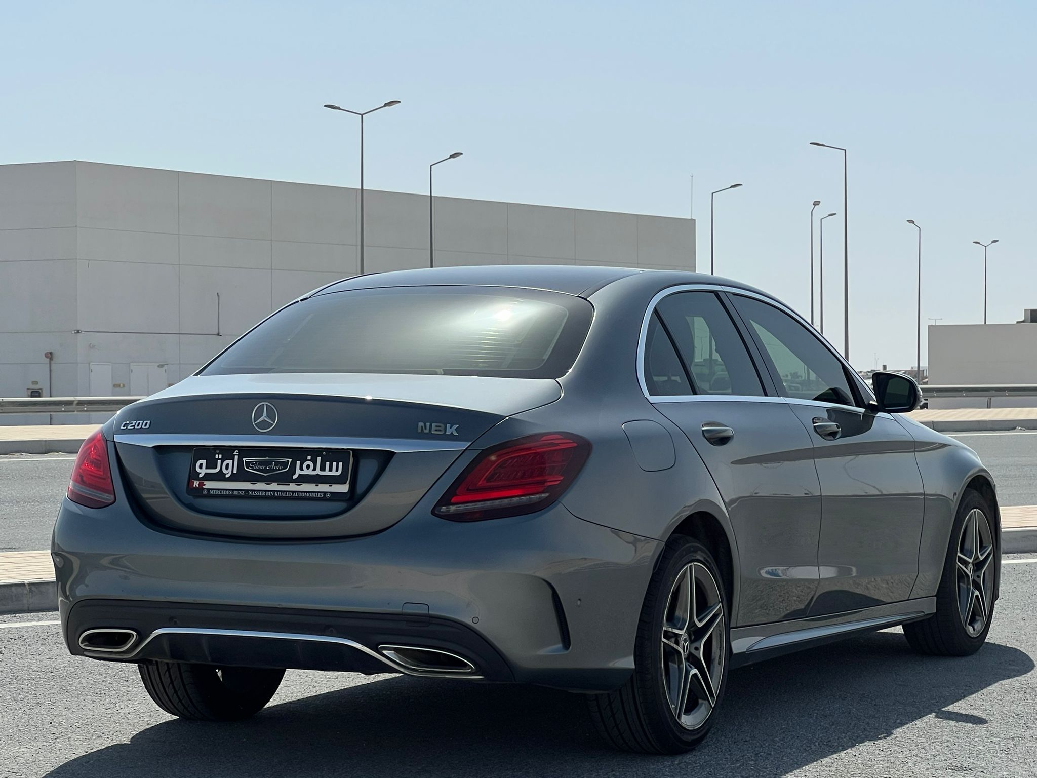 Mercedes-Benz C-Class Sedan 200 - Image 4
