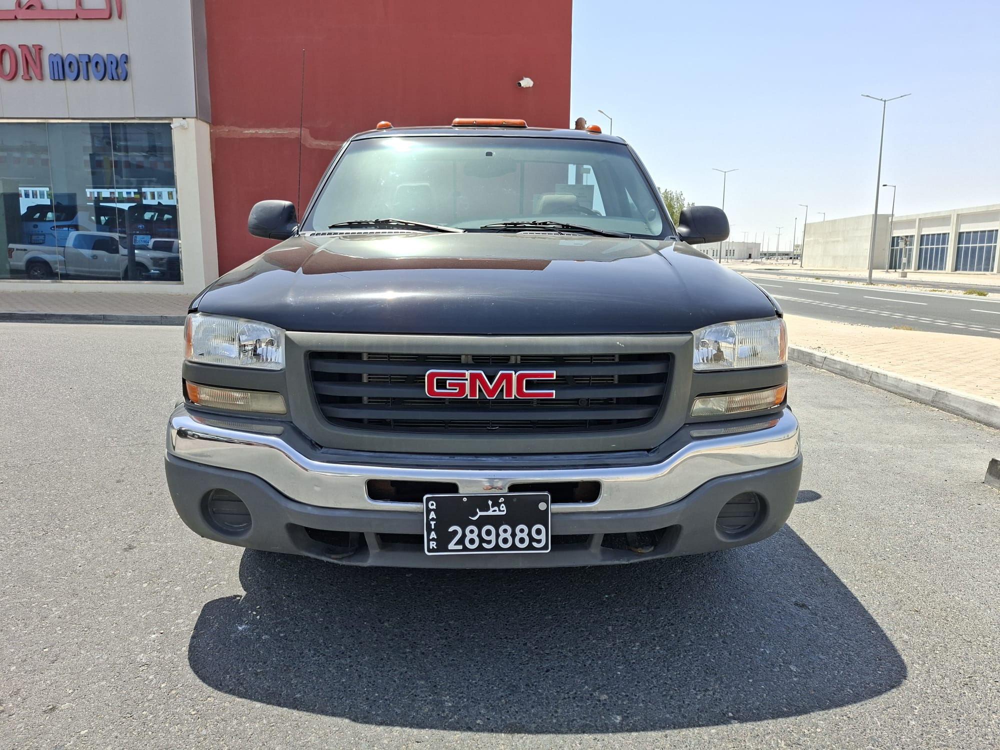 car