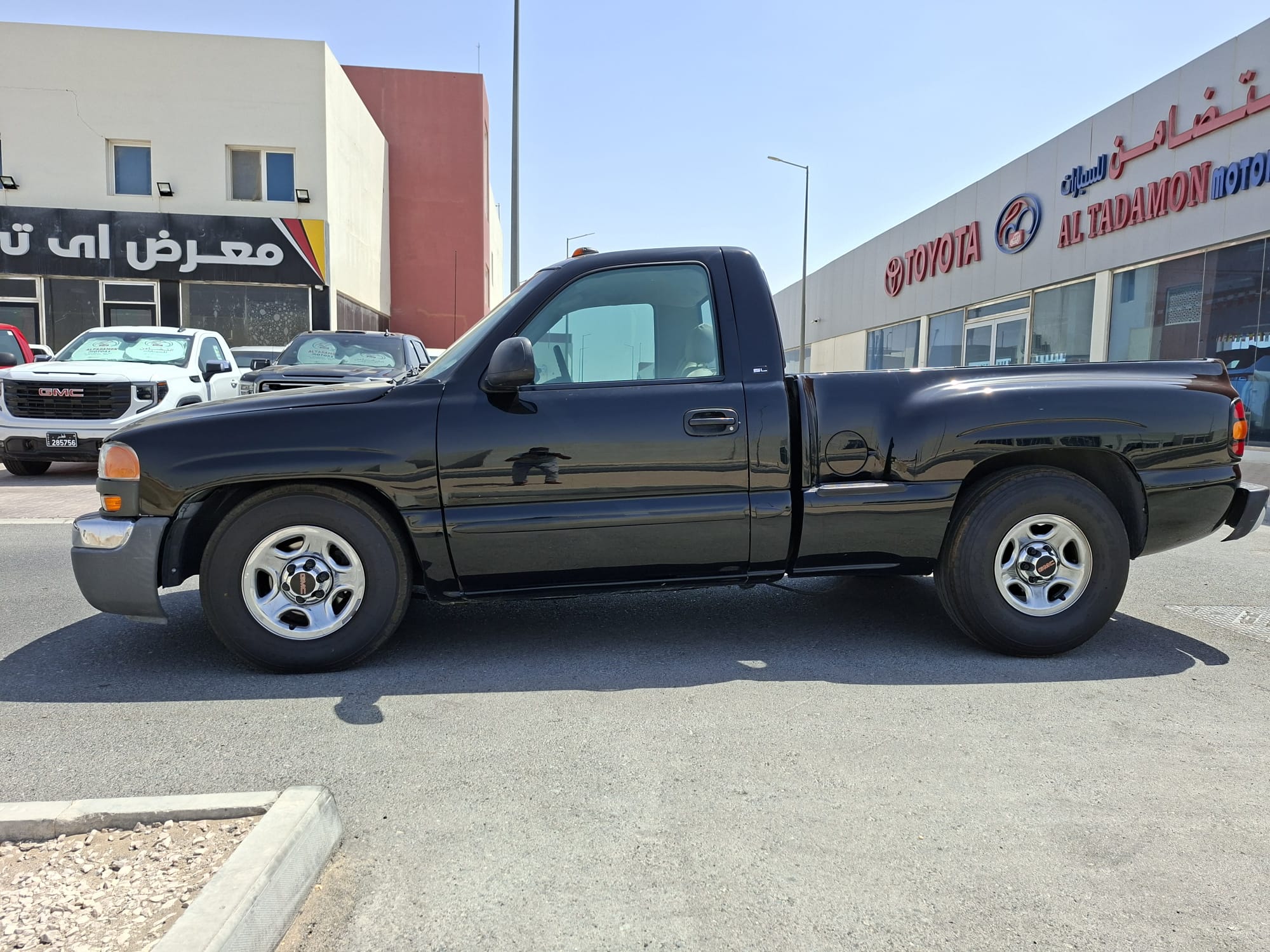 GMC Sierra - Image 3