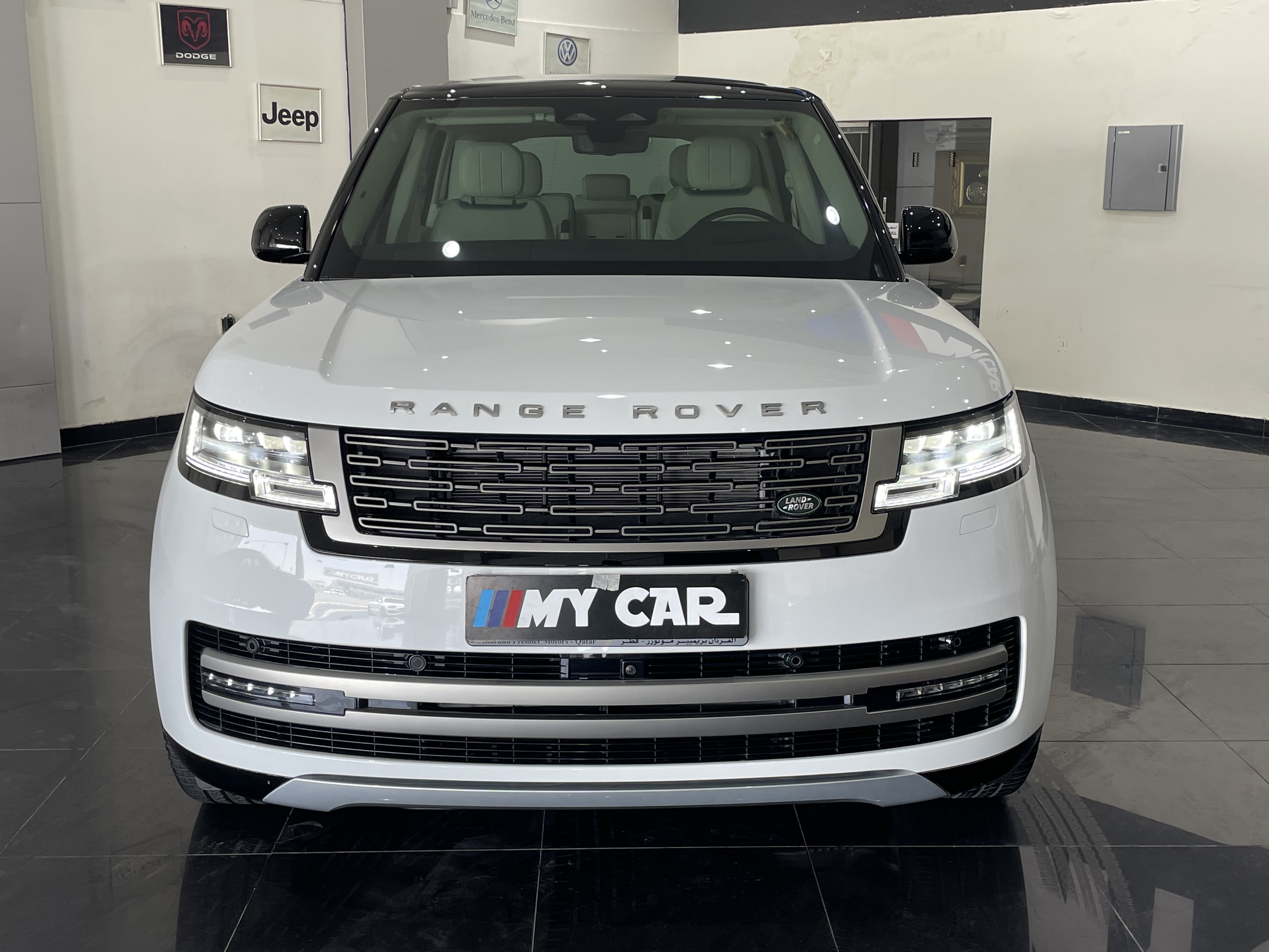 Land Rover Range Vogue HSE - Image 2