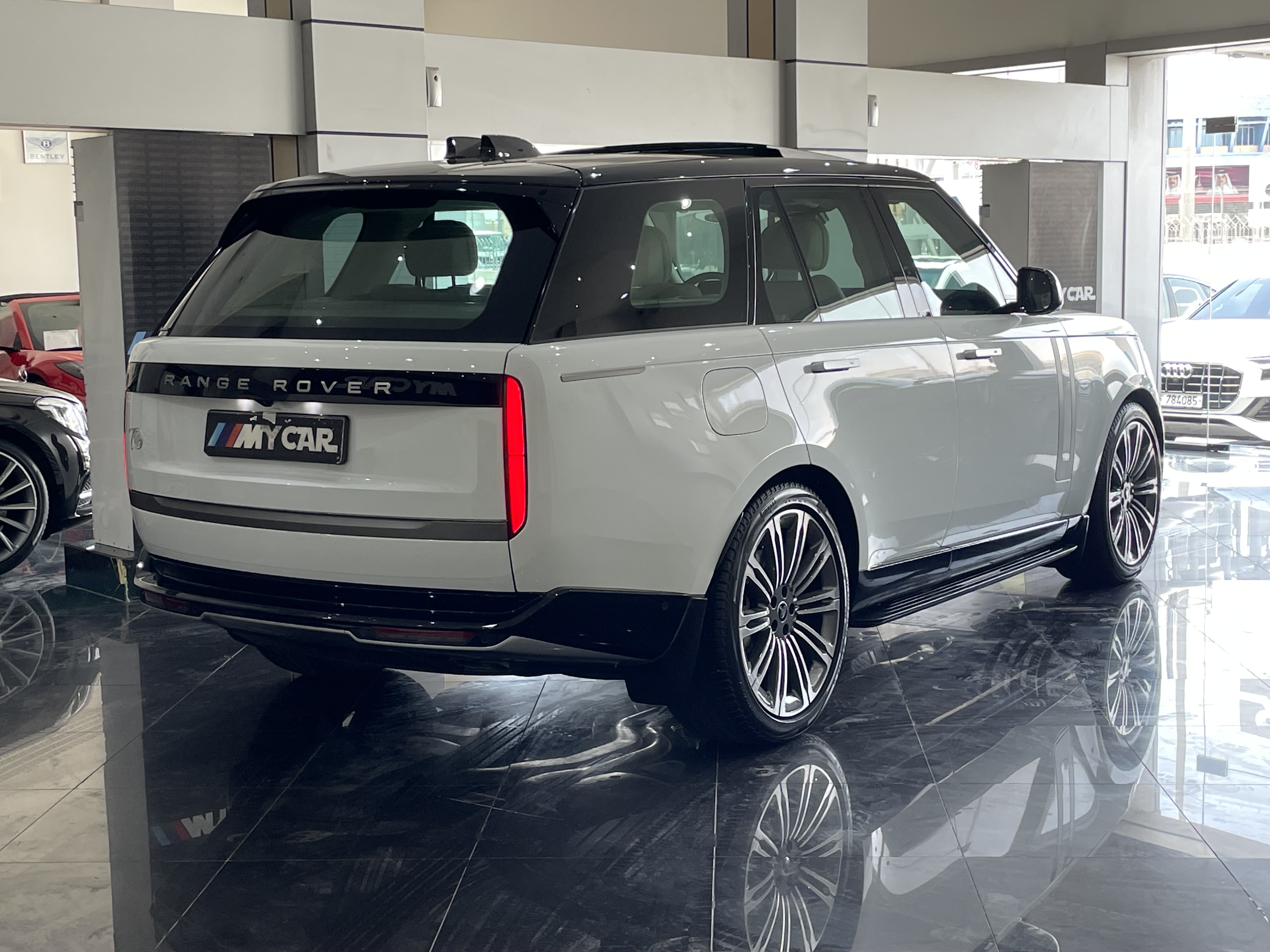 Land Rover Range Vogue HSE - Image 3