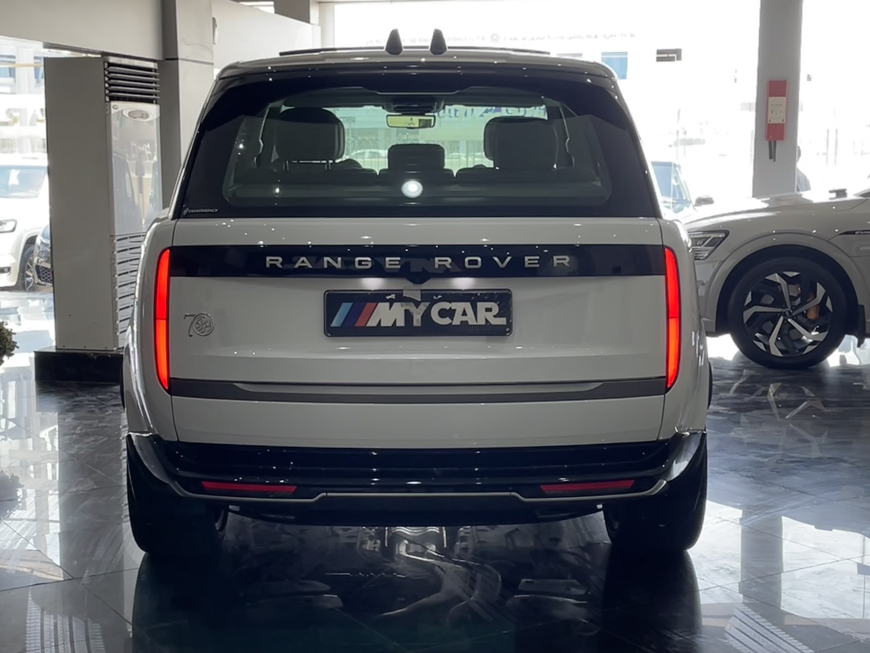 Land Rover Range Vogue HSE - Image 4
