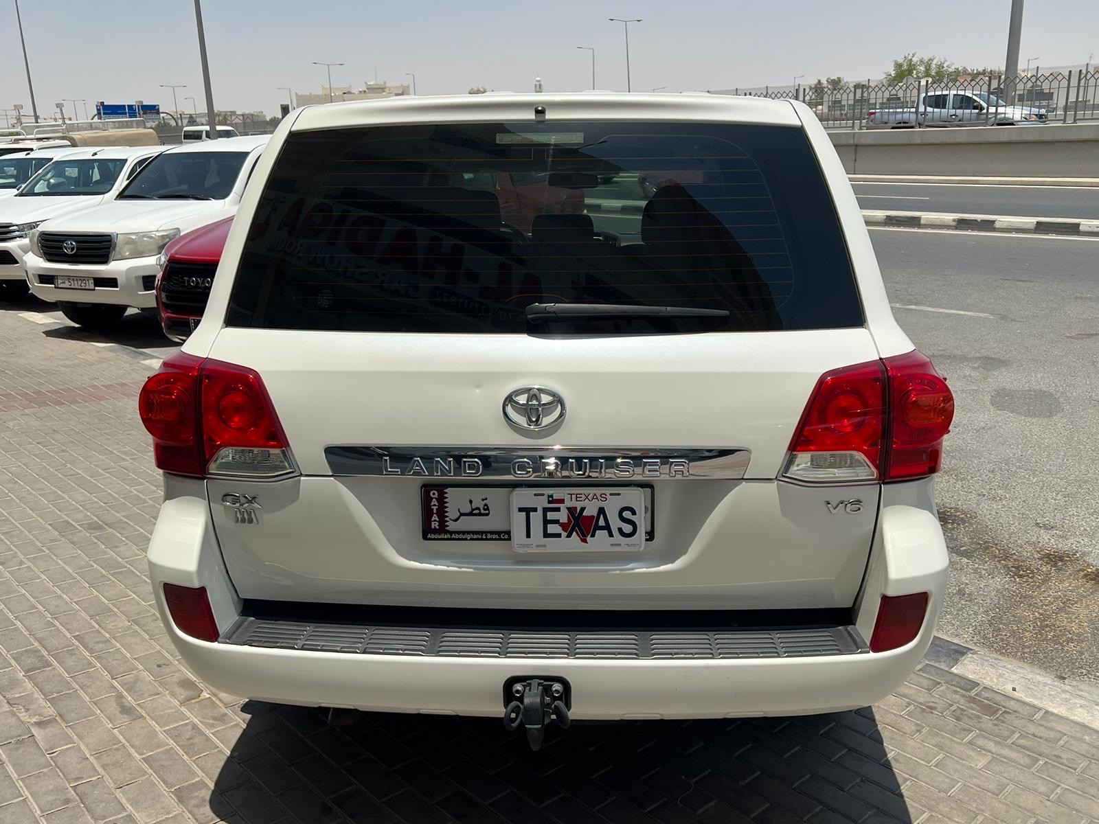 تويوتا لاند كروزر جي اكس - Image 4