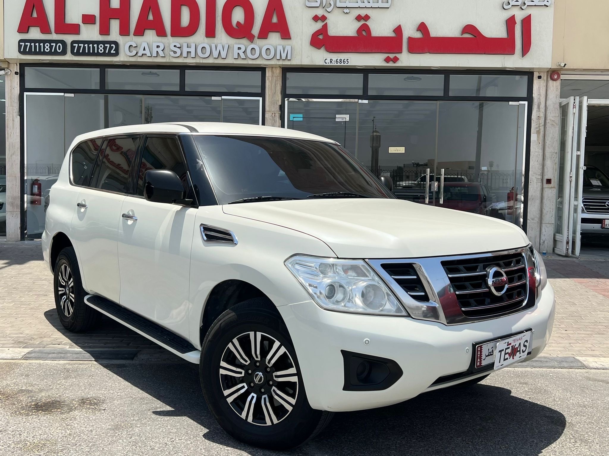 نيسان باترول اس اي - Image 2