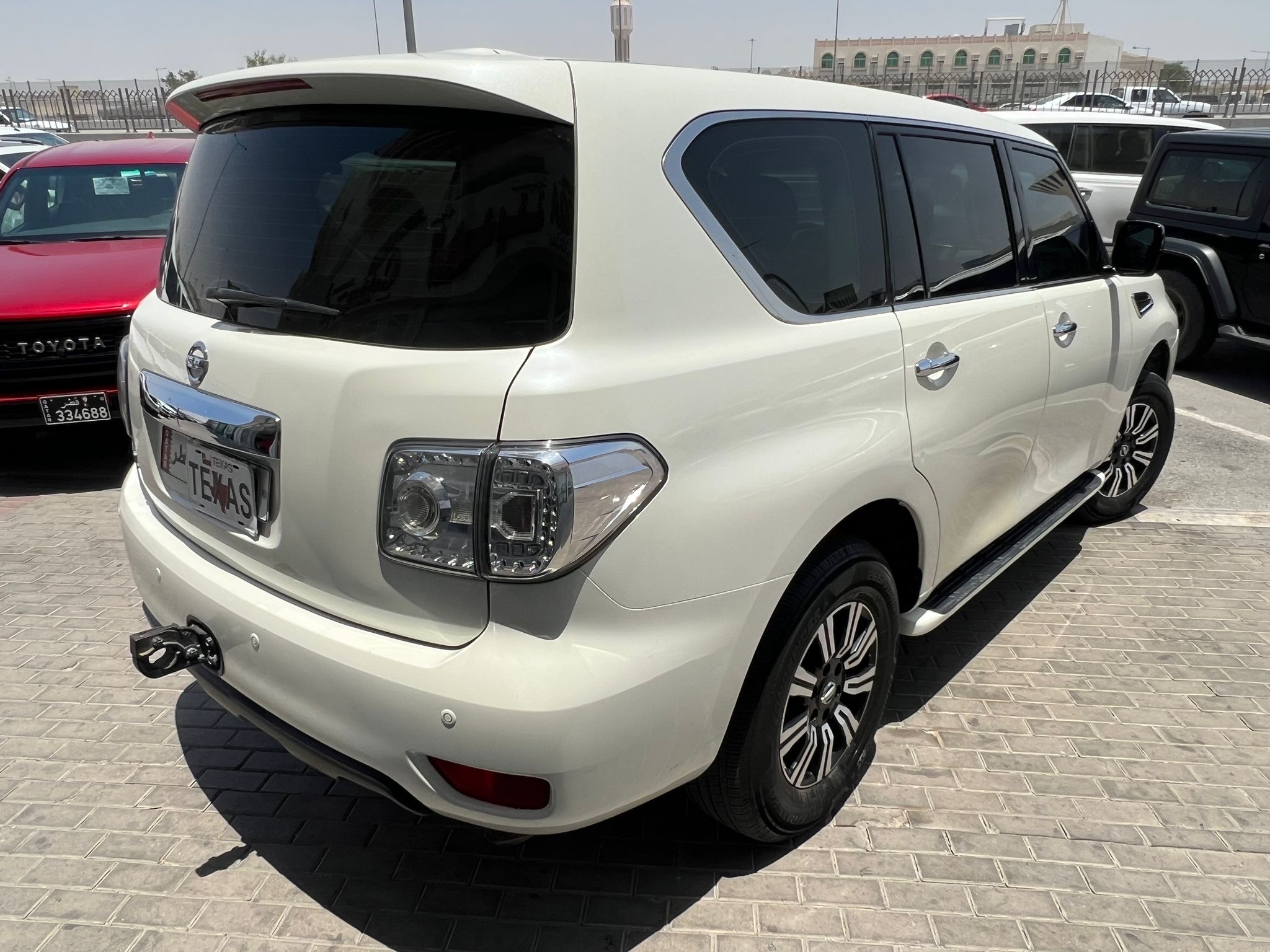 نيسان باترول اس اي - Image 4