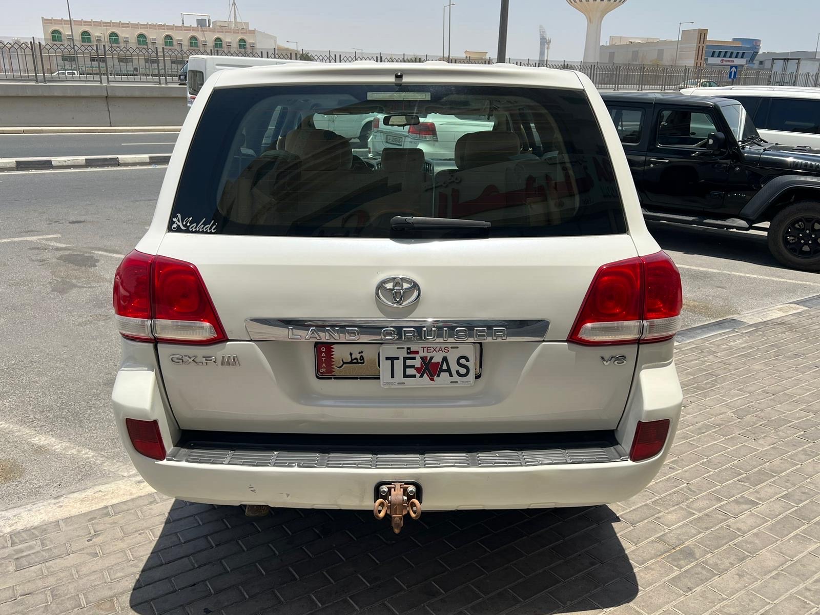 تويوتا لاند كروزر جي اكس ار v8 - Image 4
