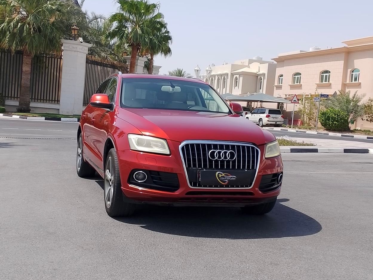 Audi Q5 - Image 2