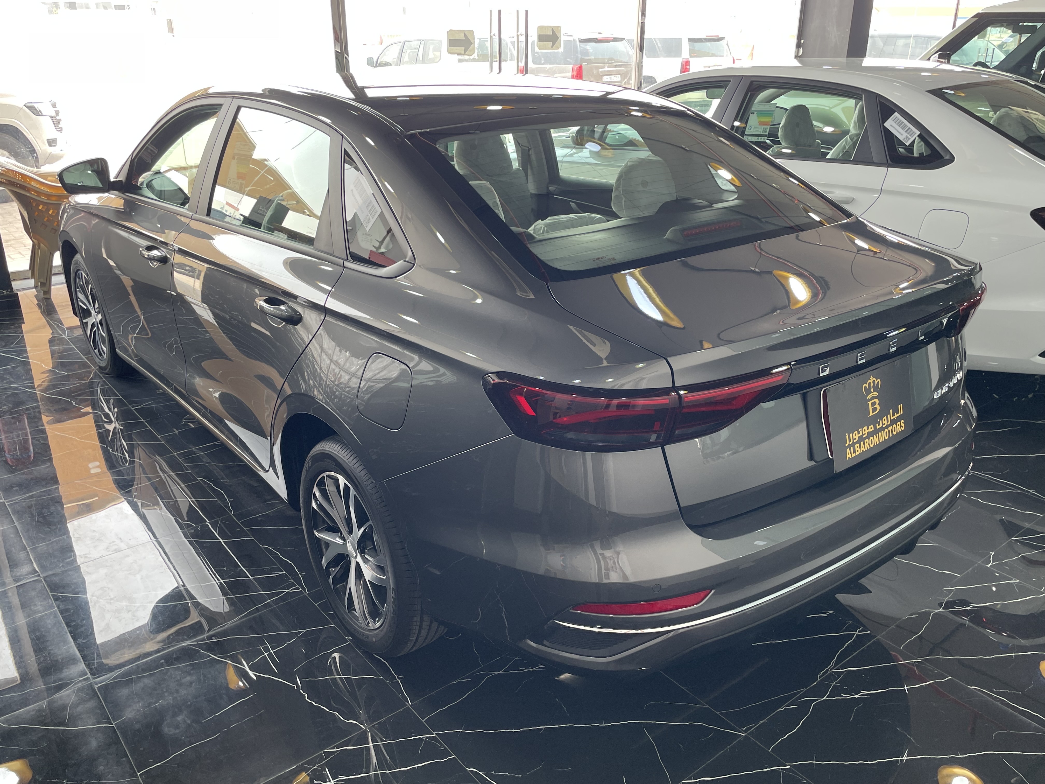 Geely  Emgrand - Image 2