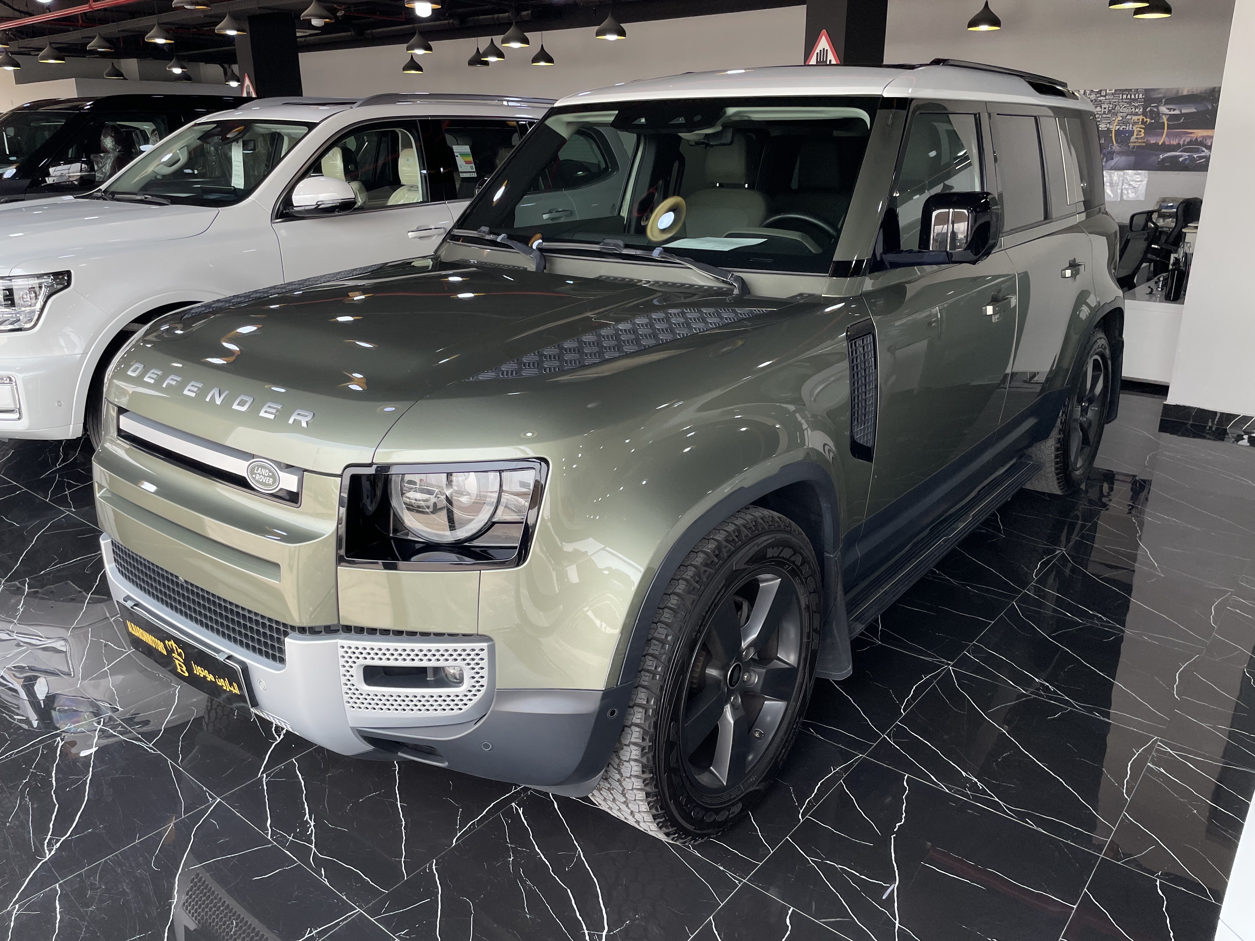 Land Rover Defender