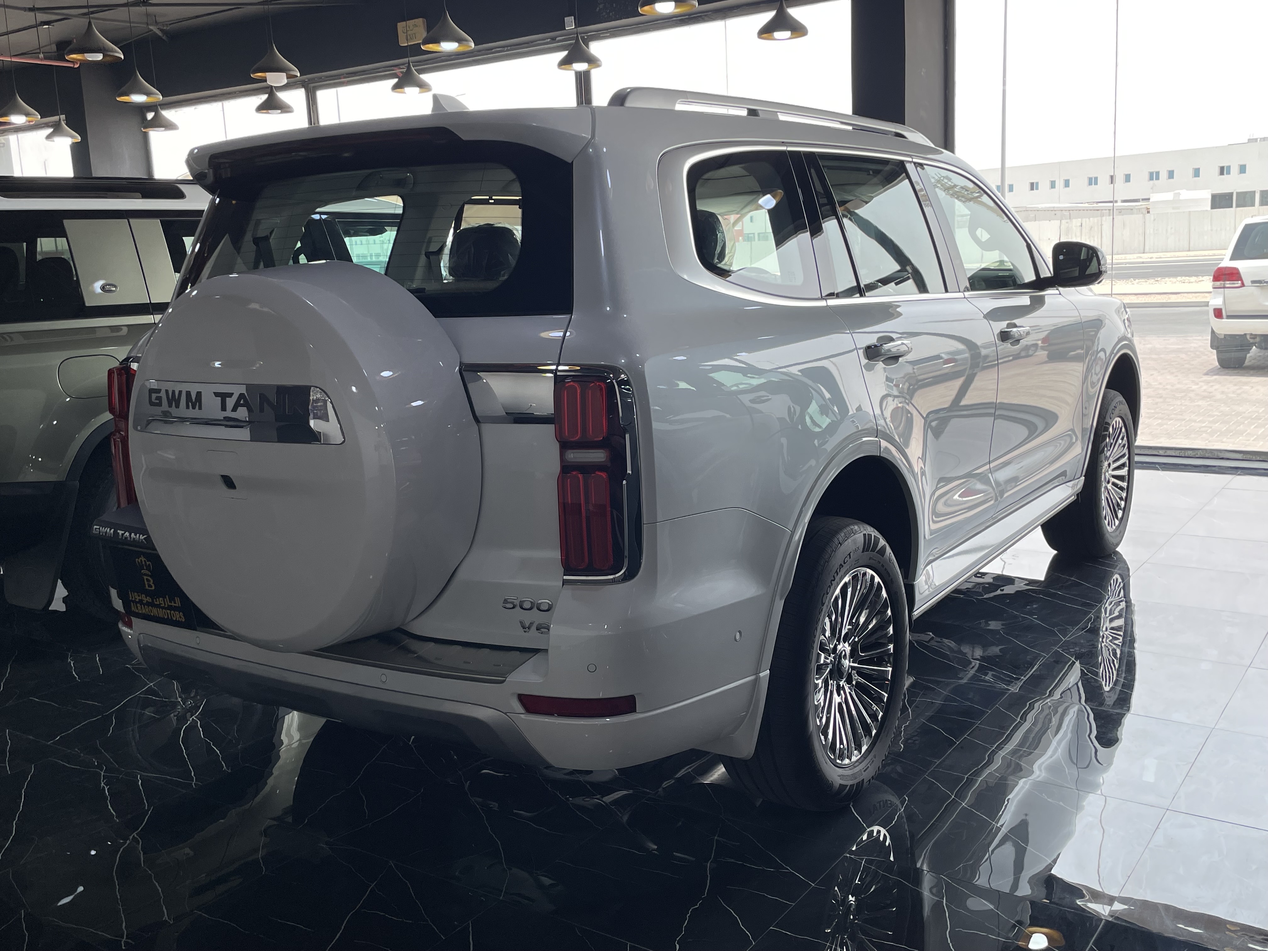 GWM Tank 500 - Image 2
