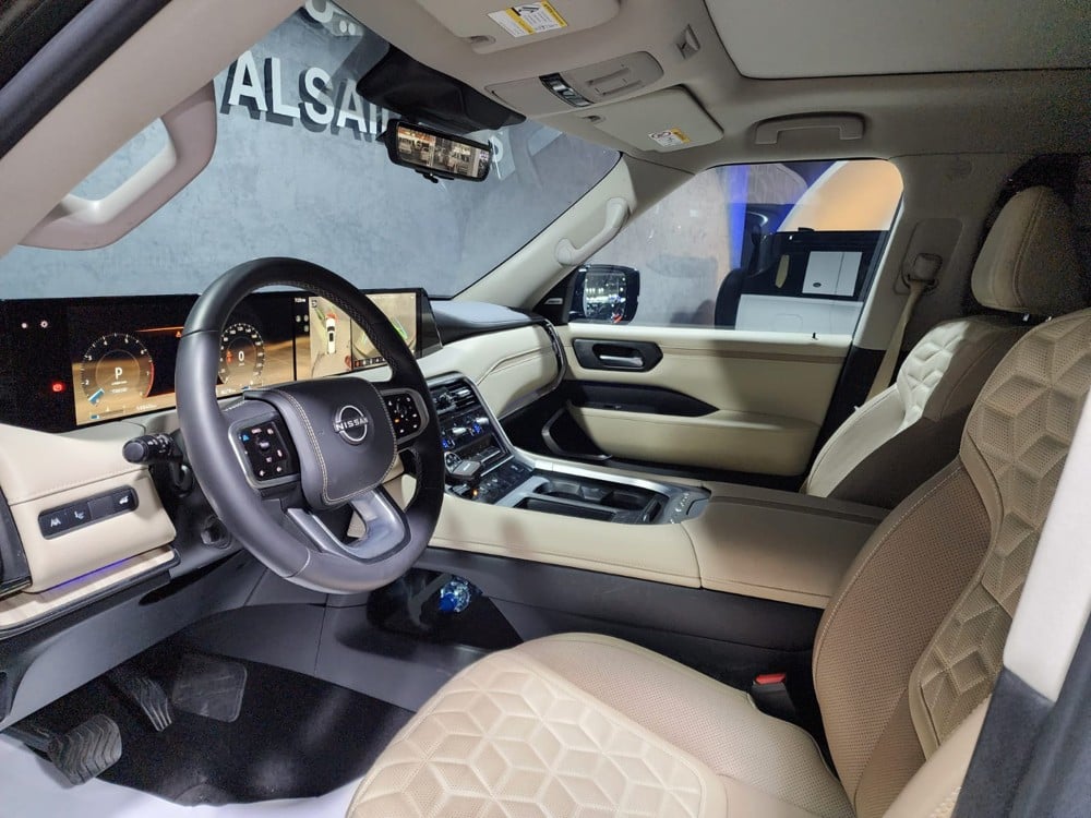 Nissan Patrol - Image 2