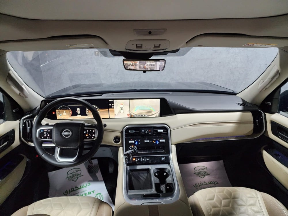 Nissan Patrol - Image 3