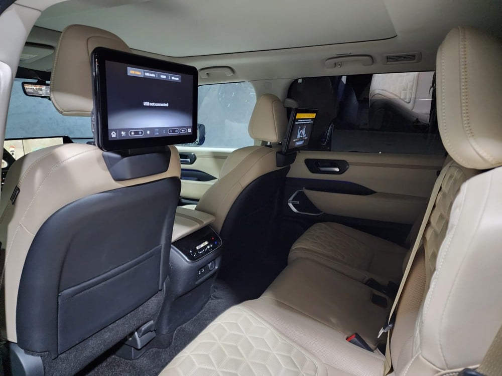 Nissan Patrol - Image 4